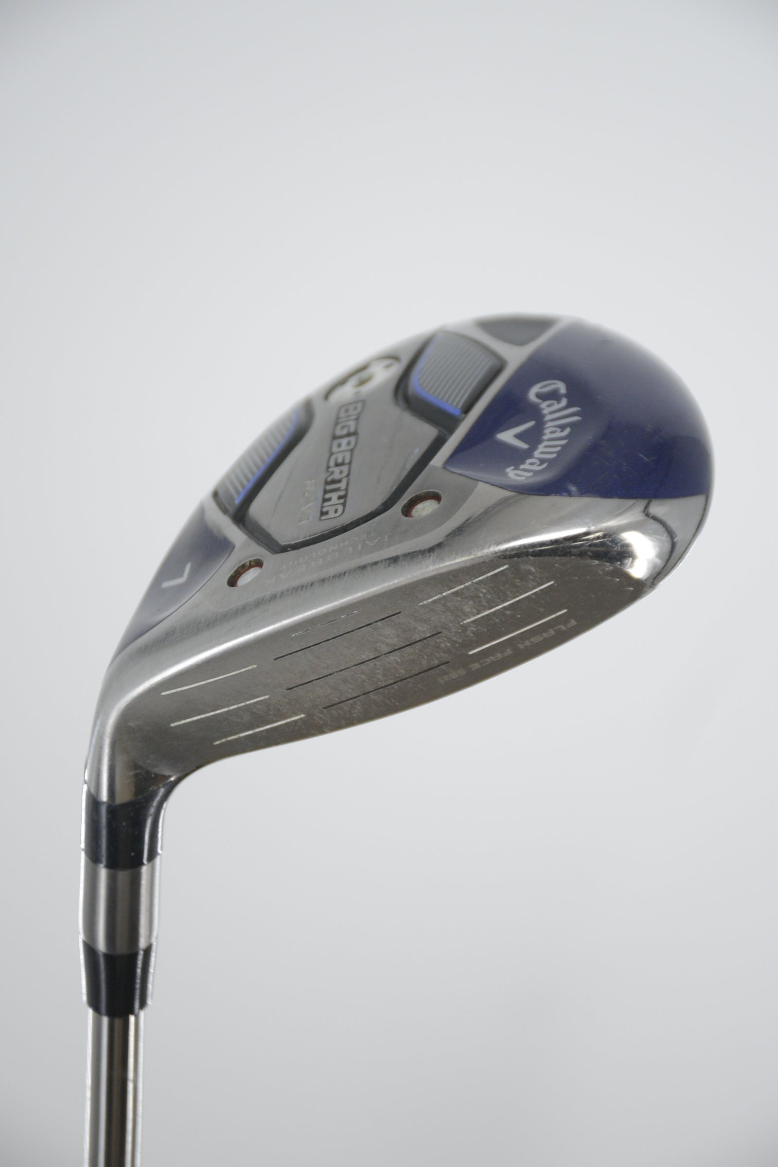 Women's Callaway Big Bertha Reva 7 Wood W Flex 40.25"