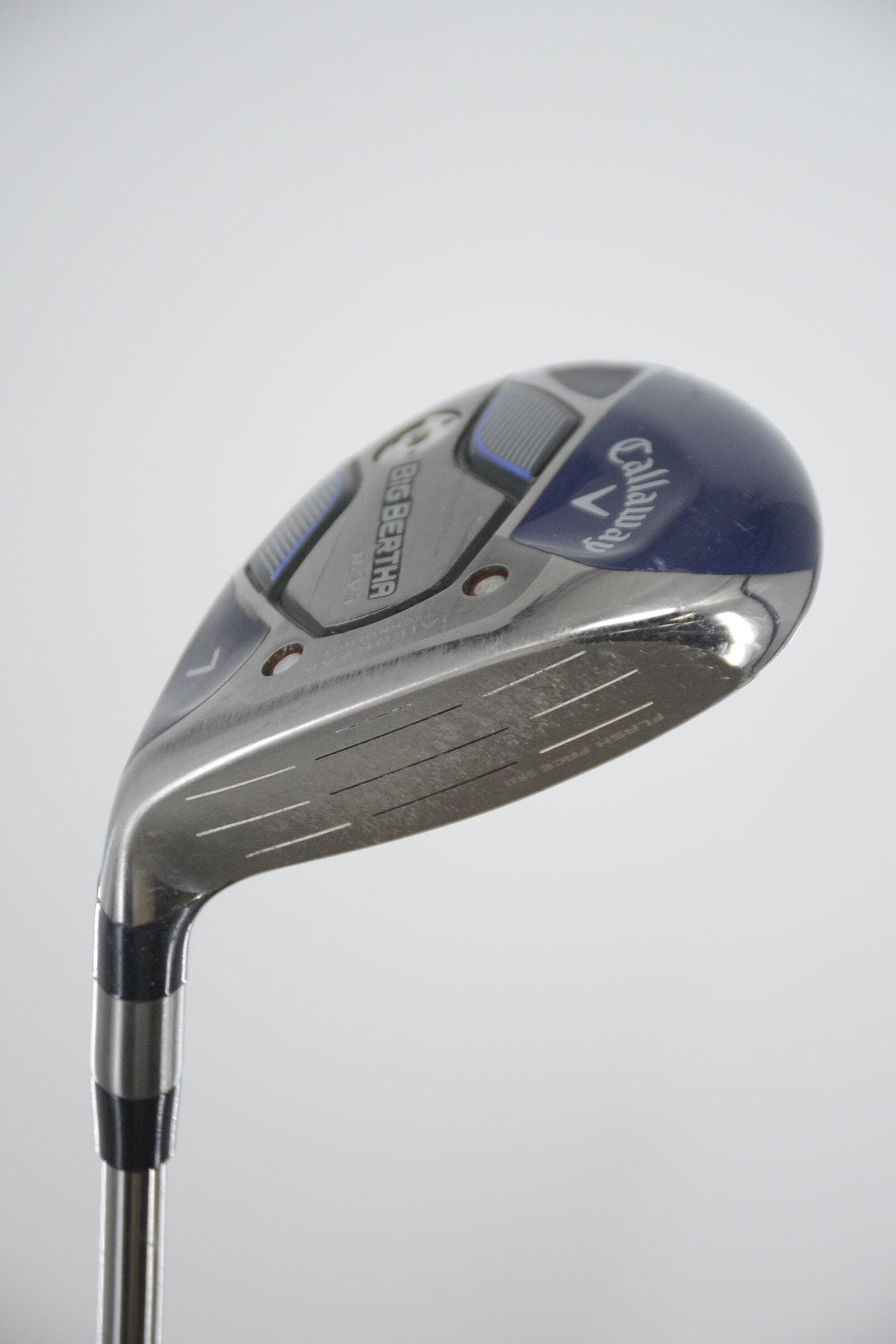 Women's Callaway Big Bertha Reva 7 Wood W Flex 40.25" Golf Clubs GolfRoots