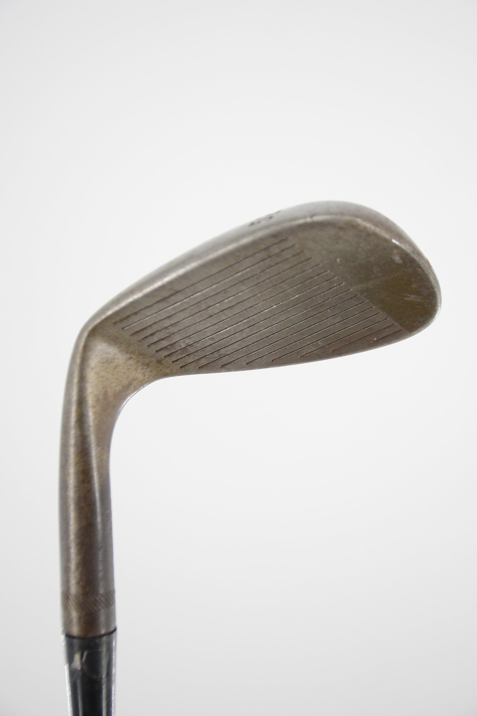 Titleist Vokey Spin Milled Oil Can 52 Degree Wedge Wedge Flex 35.75" Golf Clubs GolfRoots