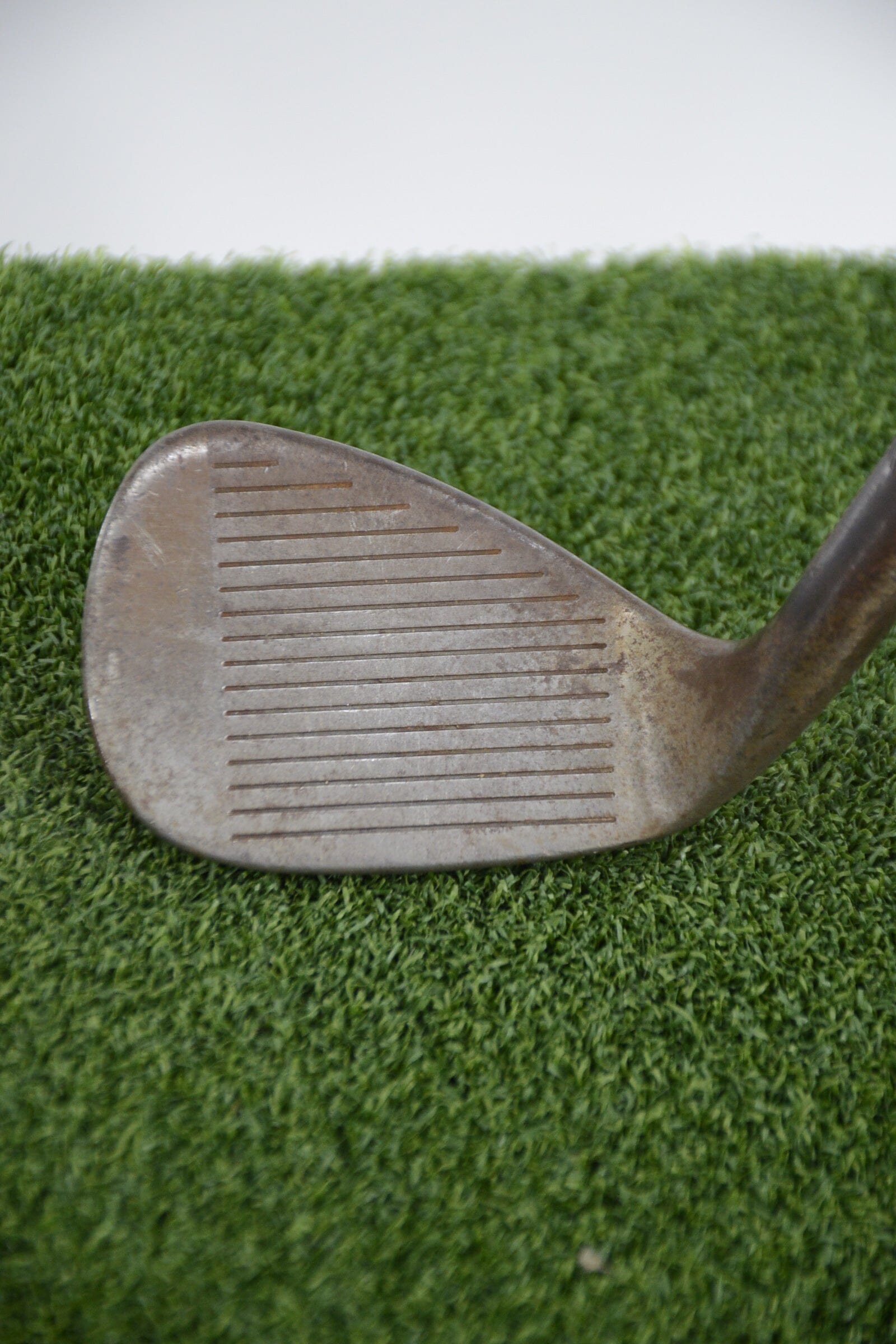 Titleist Vokey Spin Milled Oil Can 52 Degree Wedge Wedge Flex 35.75" Golf Clubs GolfRoots