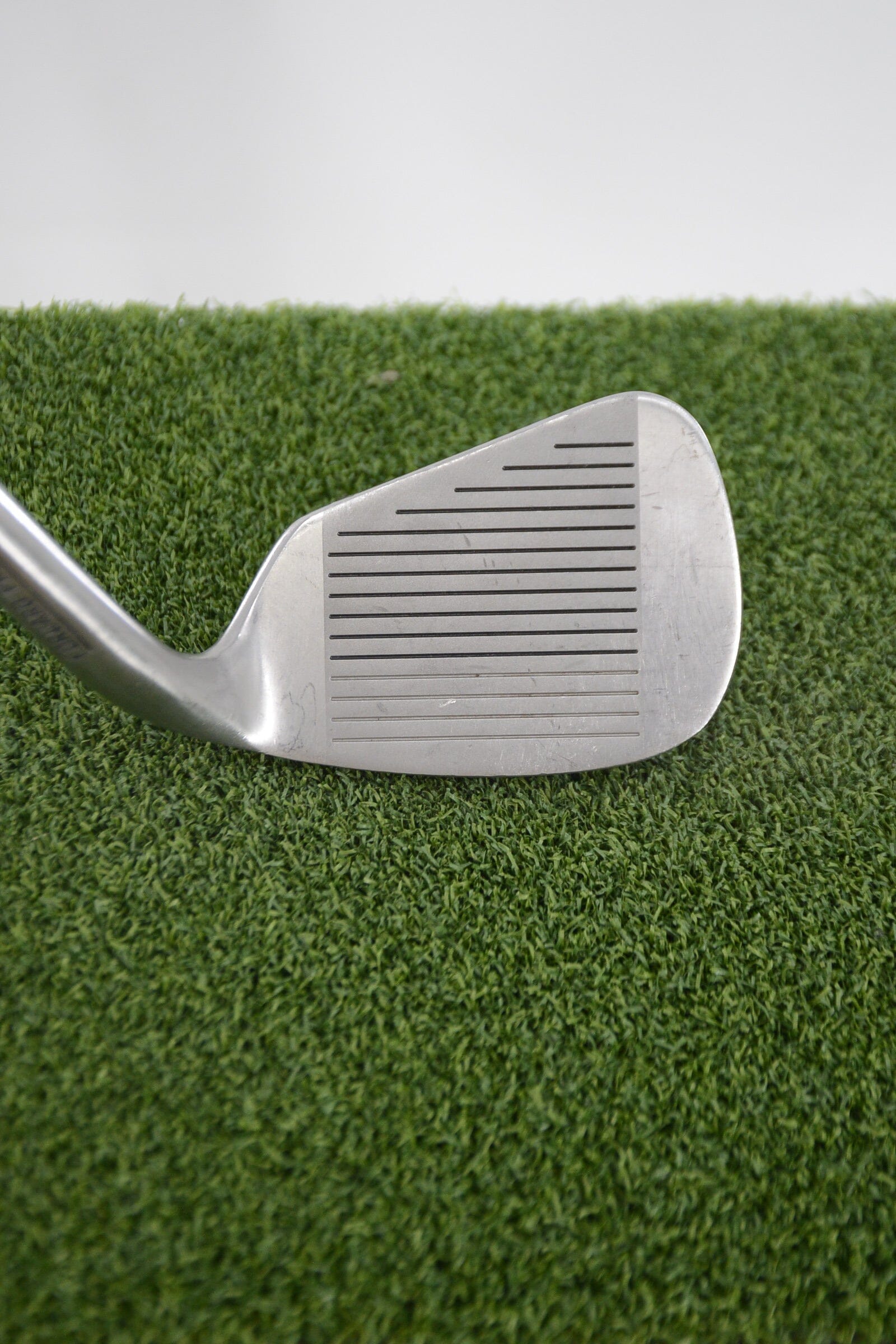 Lefty Forward Press 4 55 Degree Wedge S Flex 34.75" Golf Clubs GolfRoots