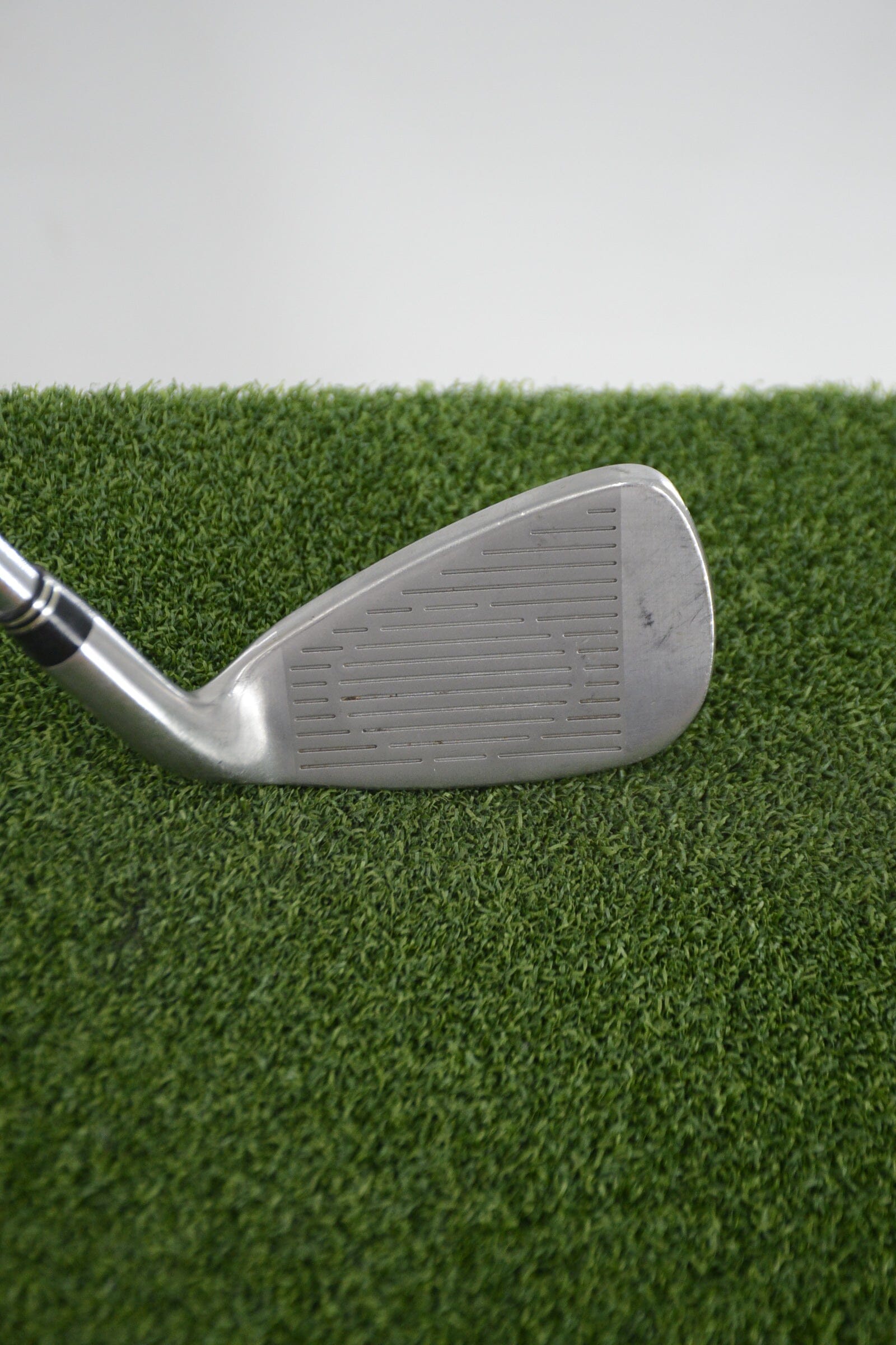 Lefty Cobra SS I Oversize 4 Iron S Flex 38" Golf Clubs GolfRoots