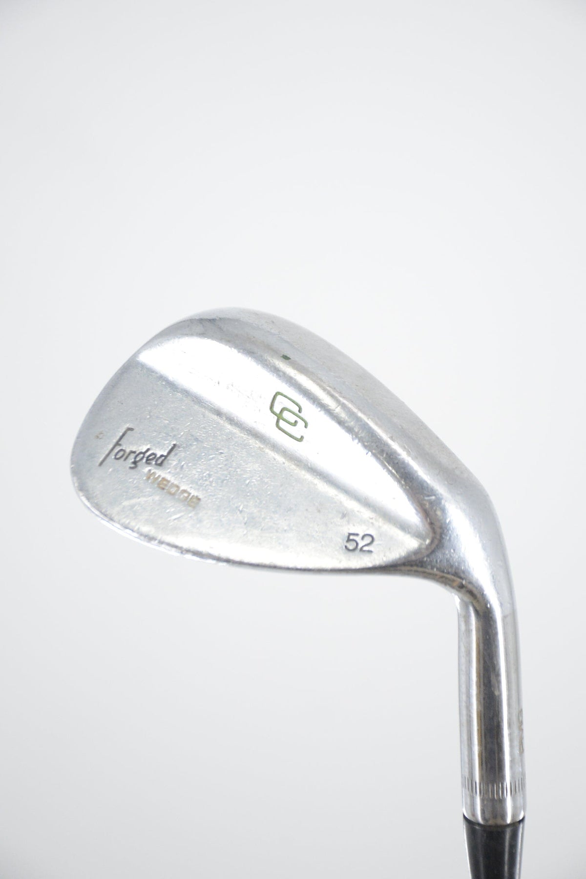 Pinemeadow C. Carnahan 52 Degree Wedge S Flex 35.5" Golf Clubs GolfRoots