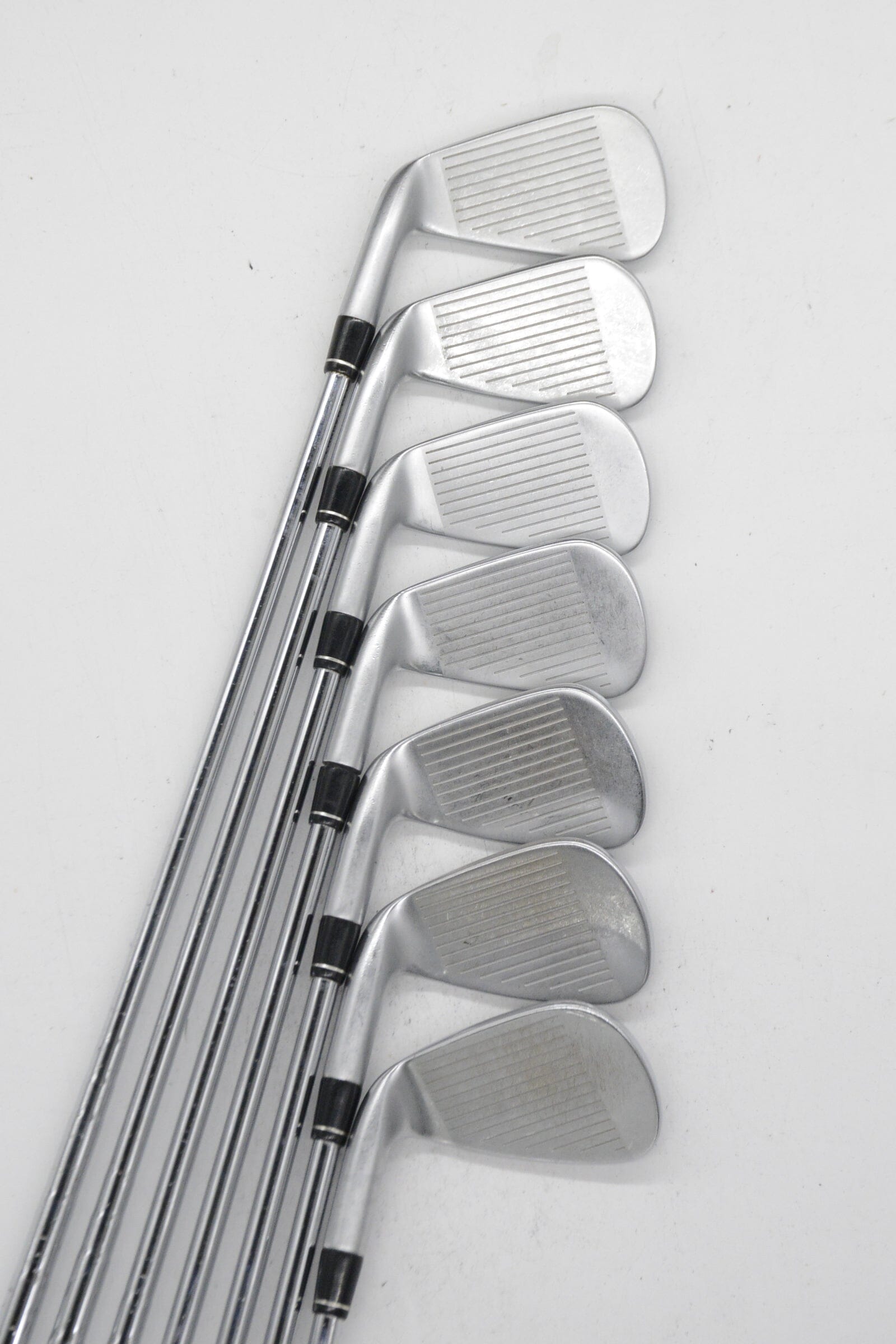 Callaway Apex CF16 4-PW Iron Set S Flex Std Length Golf Clubs GolfRoots