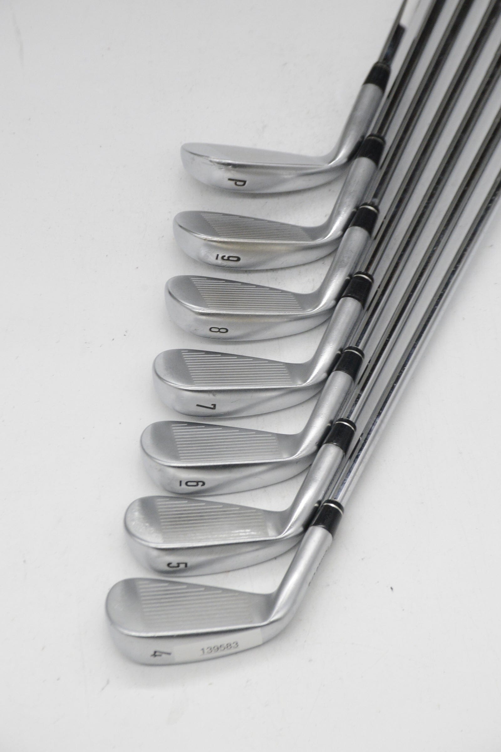 Callaway Apex CF16 4-PW Iron Set S Flex Std Length Golf Clubs GolfRoots