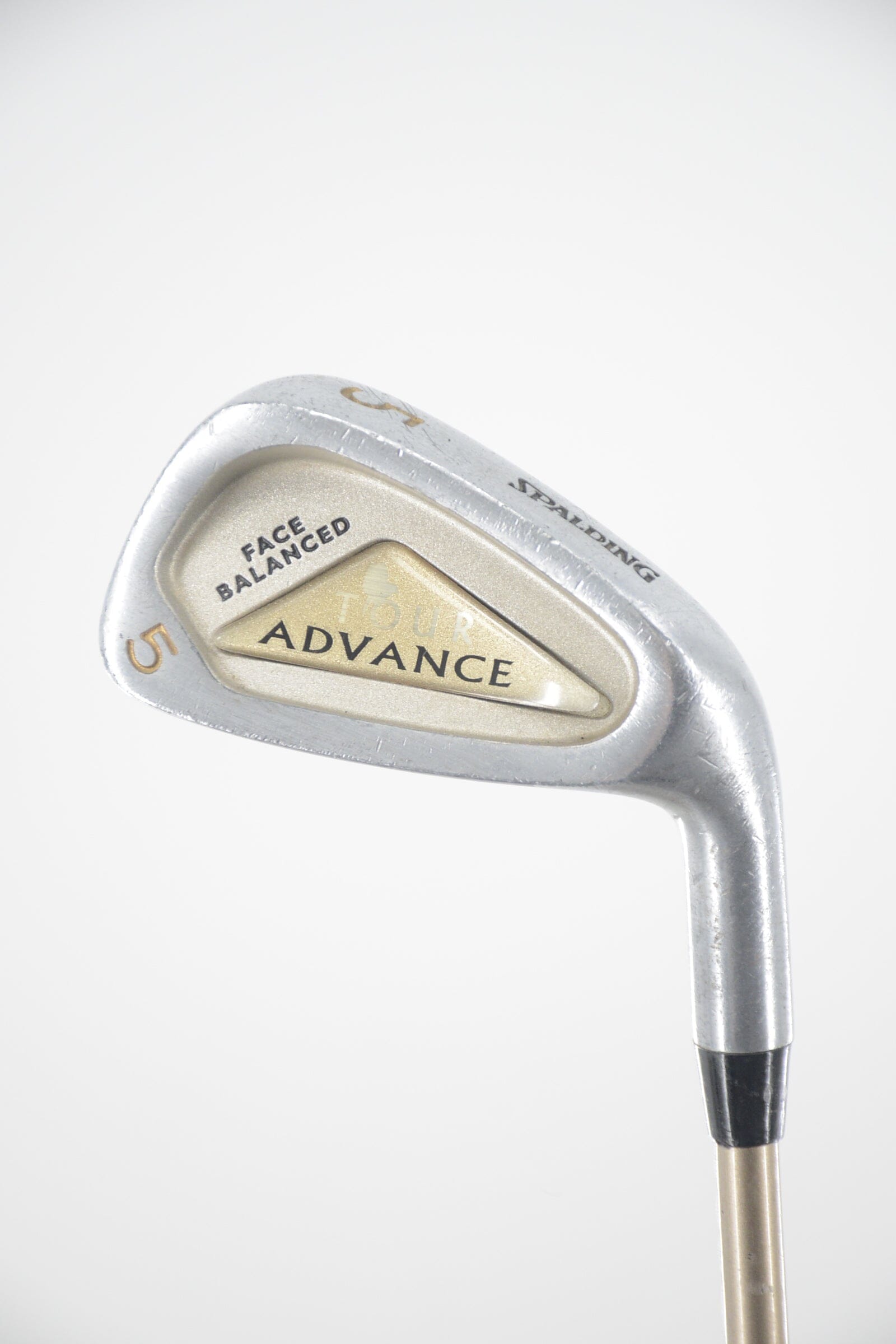 Women's Spalding Tour Advance 5 Iron W Flex 37.25" Golf Clubs GolfRoots