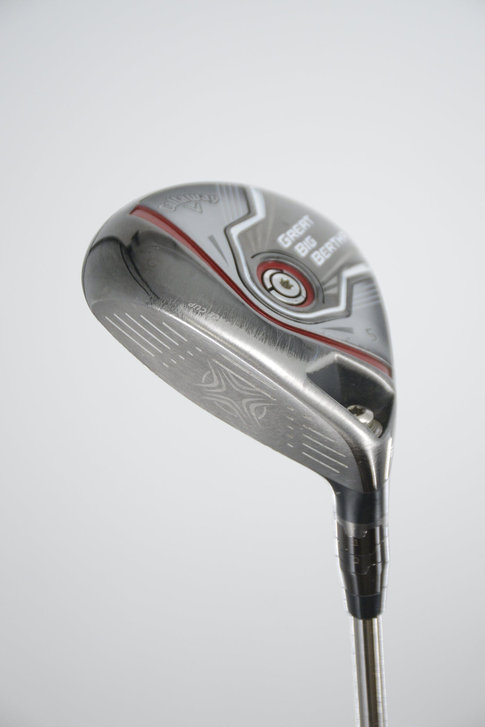 Lefty Callaway Great Big Bertha 2015 5 Wood R Flex 41.5" Golf Clubs GolfRoots