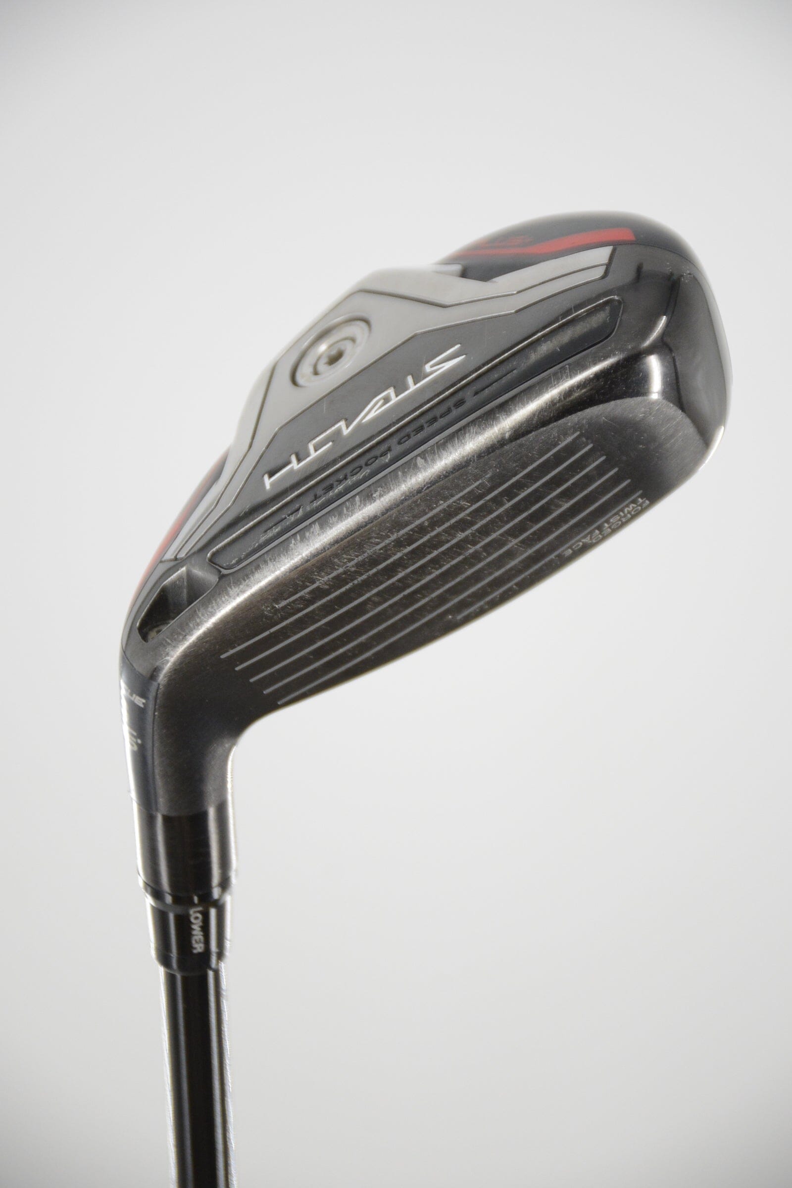 TaylorMade Stealth Plus Rescue 3 Hybrid S Flex 39.5" Golf Clubs GolfRoots