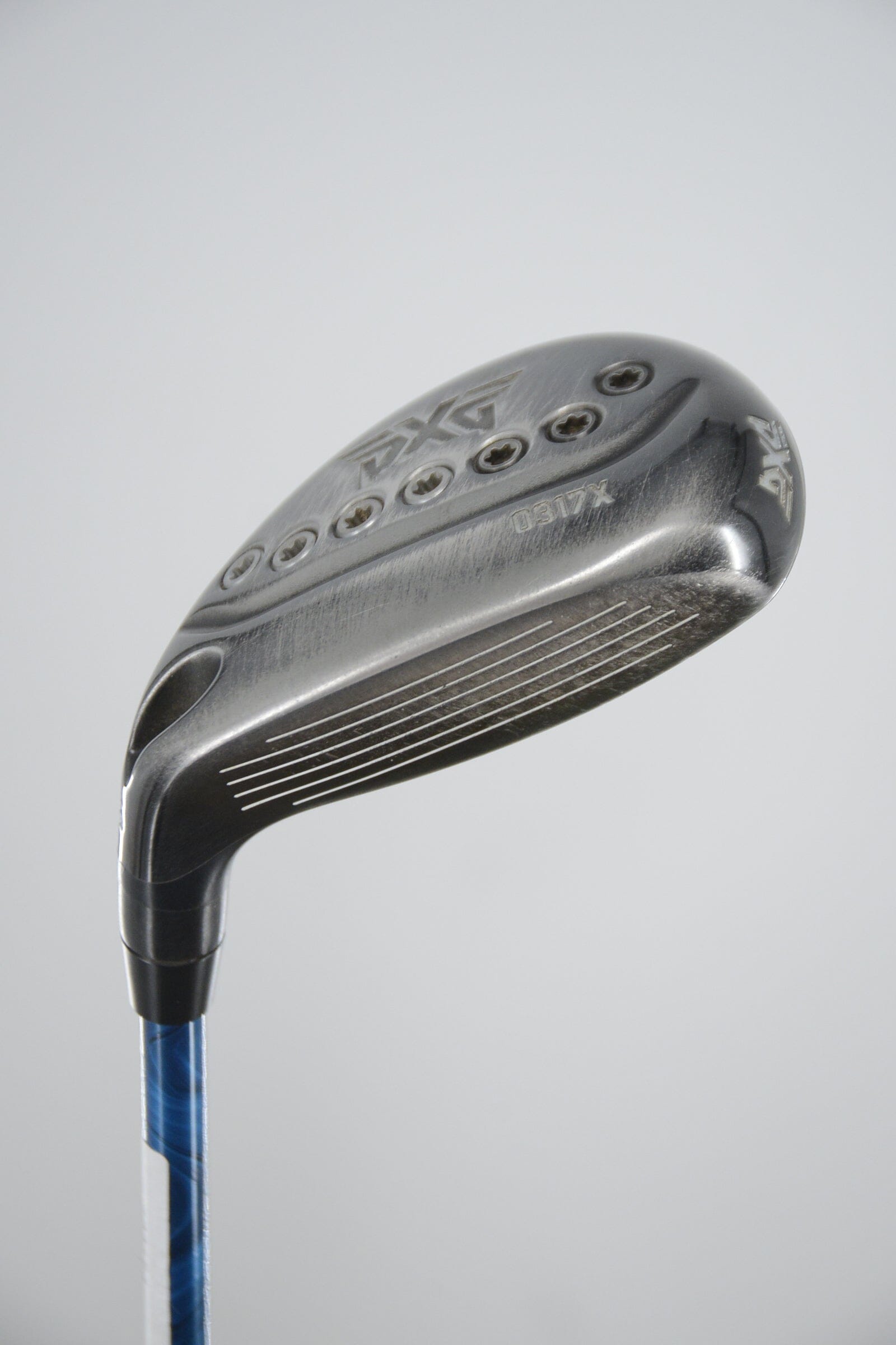 PXG 0317X 25 Degree Hybrid R Flex 39" Golf Clubs GolfRoots