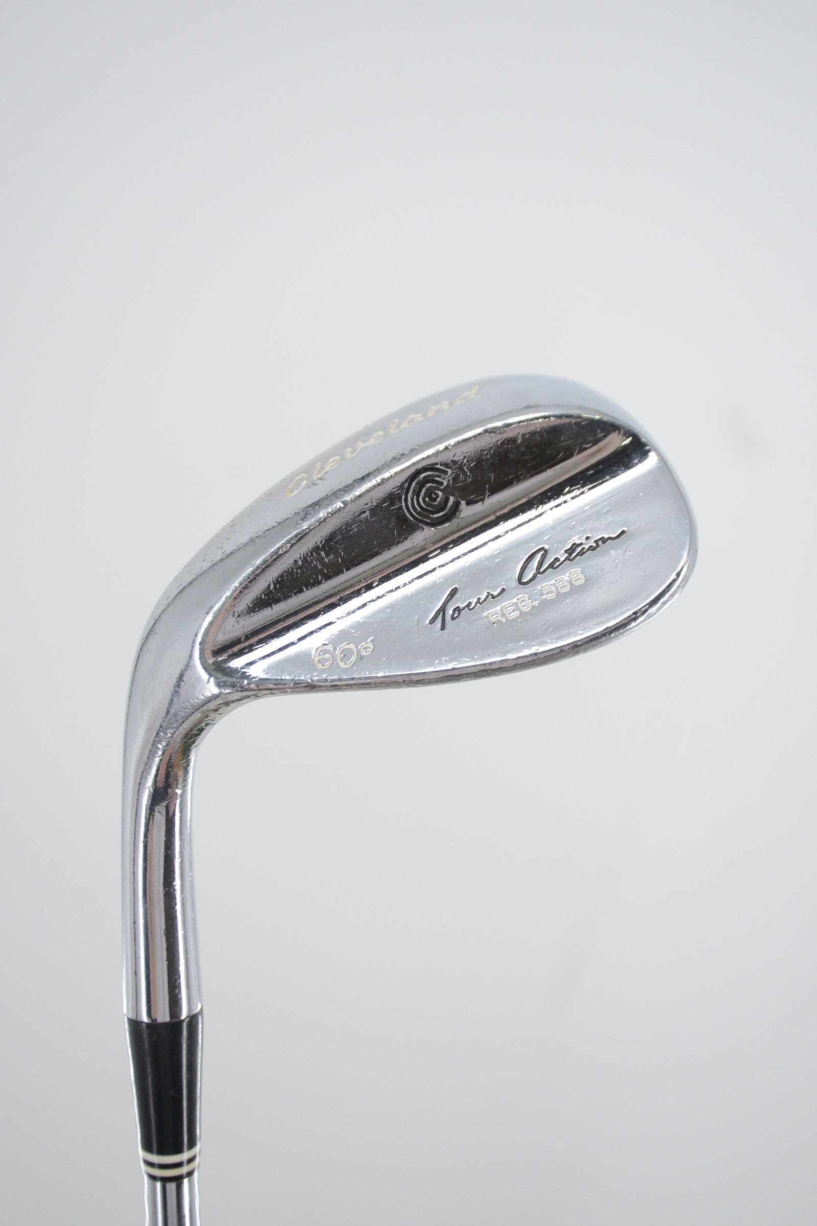 Lefty Cleveland 588 Tour Action 60 Degree Wedge S Flex 34.5"