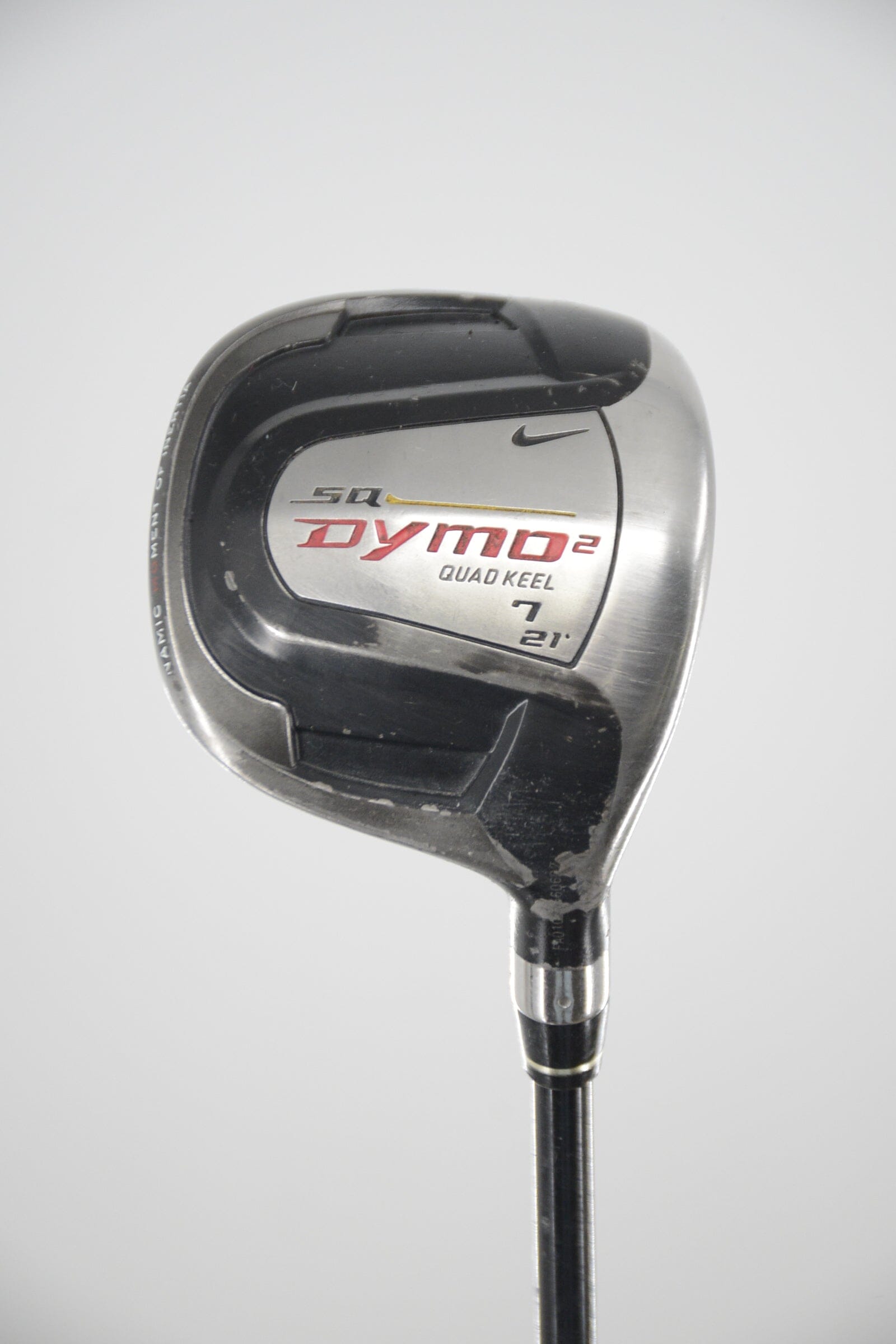 Women's Nike SQ Dymo Squared 7 Wood W Flex 40" Golf Clubs GolfRoots
