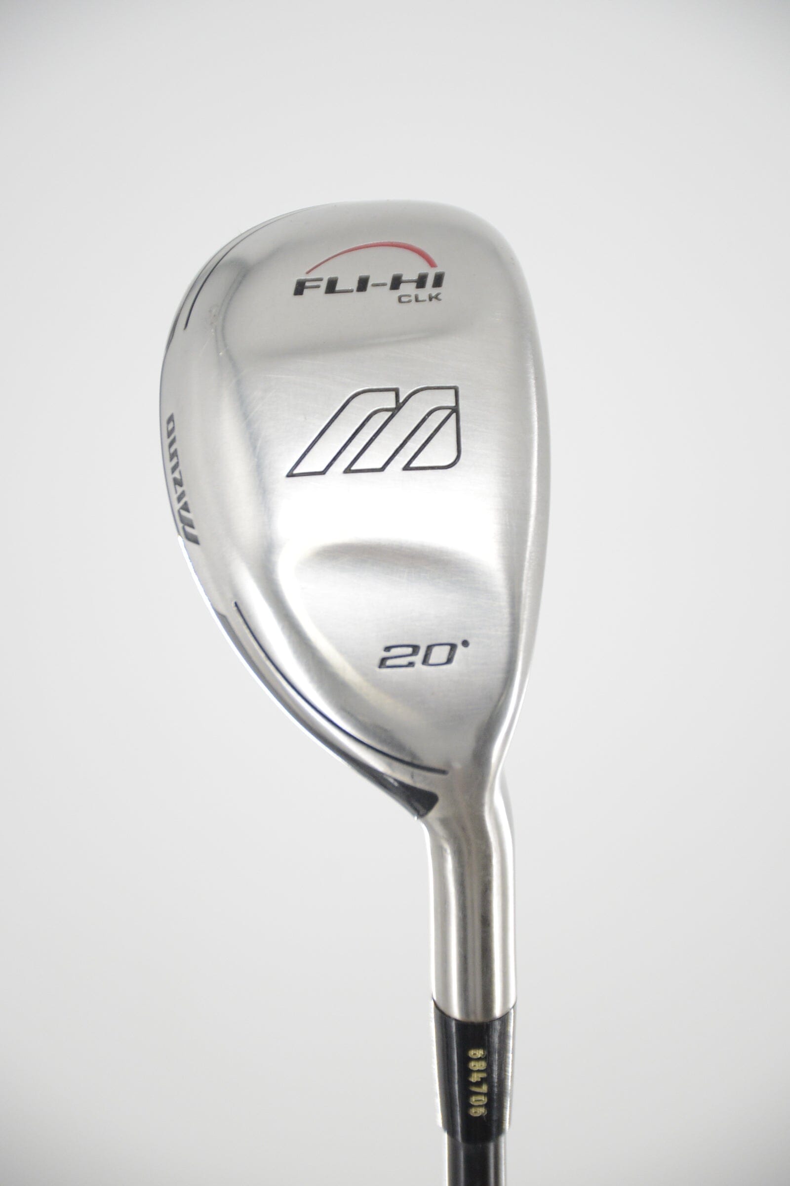 Mizuno CLK Fli-Hi 20 Degree Hybrid S Flex 40" Golf Clubs GolfRoots