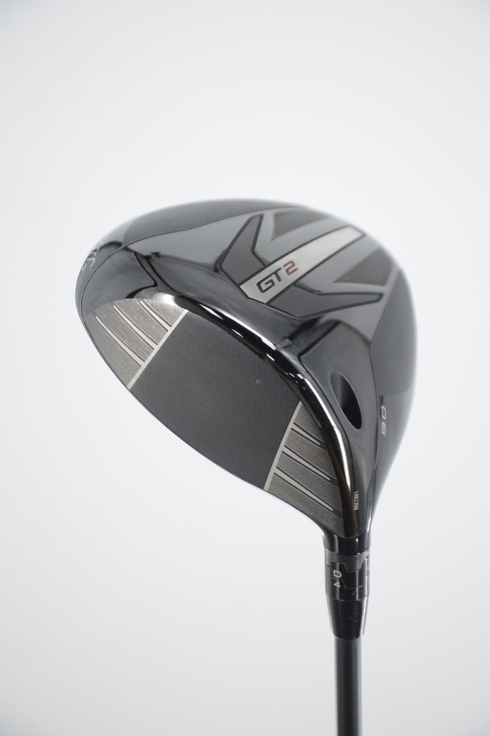 Lefty Titleist GT2 9 Degree Driver S Flex 45.5"