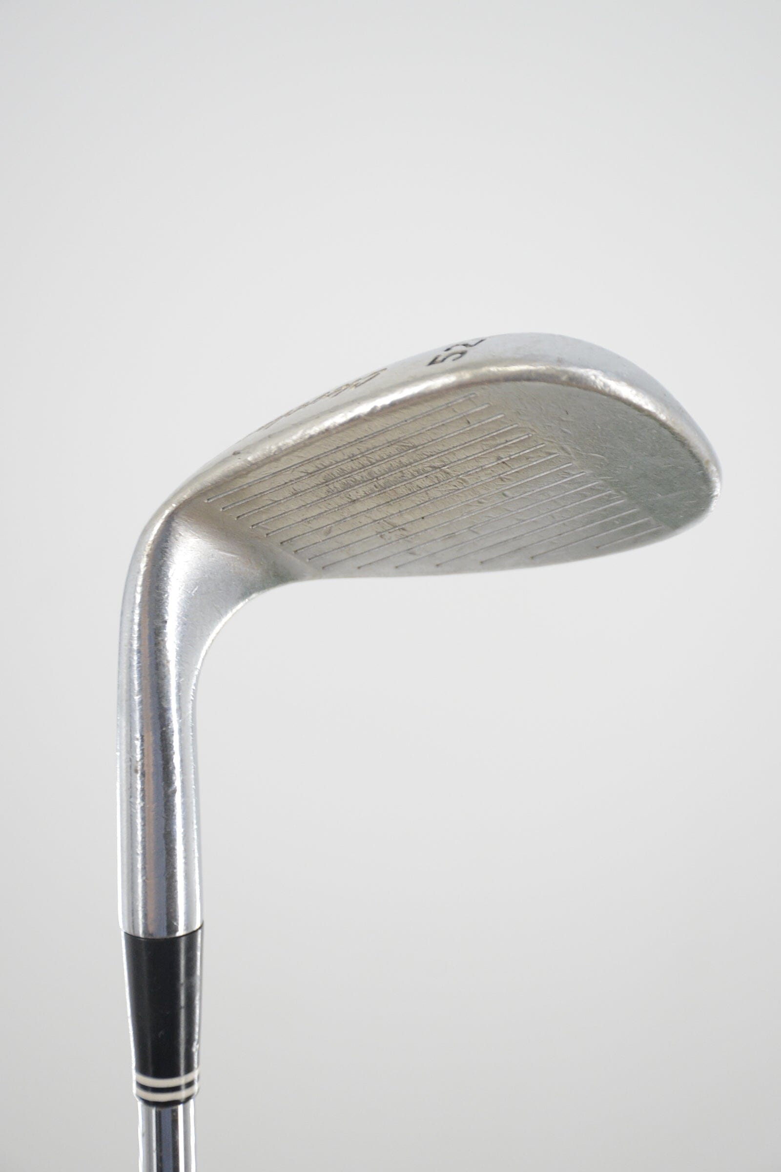 Cleveland CG10 Chrome 52 Degree Wedge S Flex 36" Golf Clubs GolfRoots