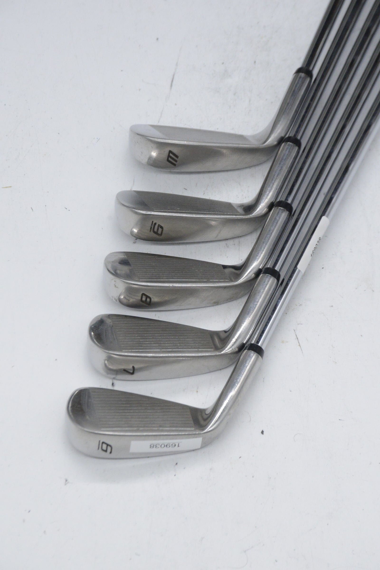 Top Flite 6-PW Iron Set X Flex -0.25" Golf Clubs GolfRoots