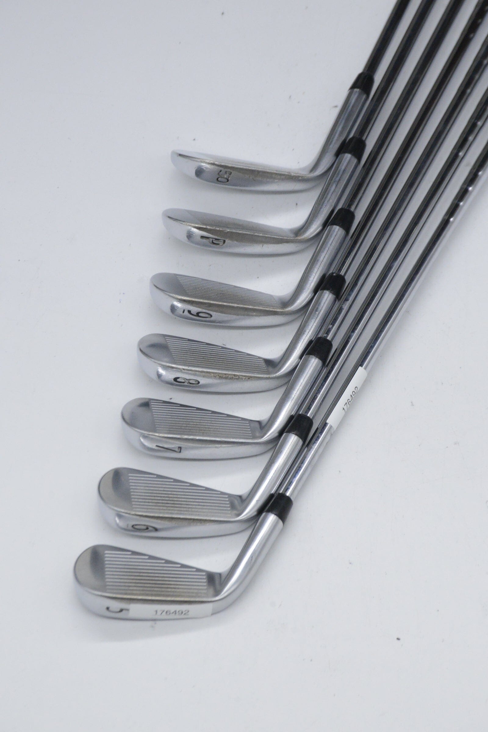 Titleist 718 AP2 5-GW Iron Set S Flex +0.5" Golf Clubs GolfRoots