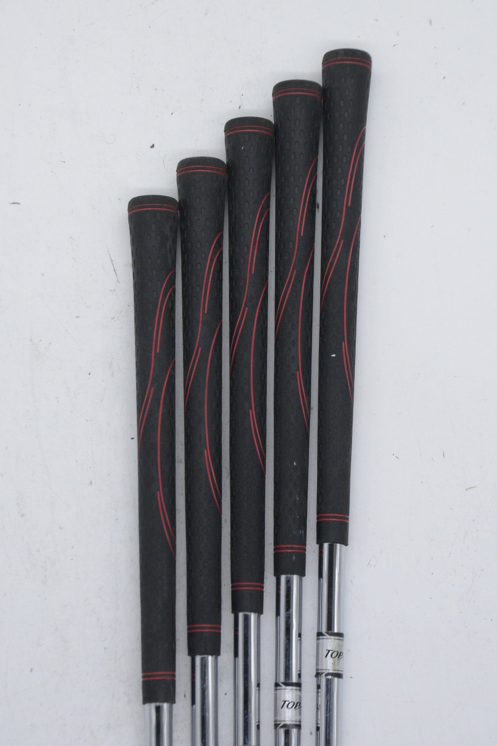 Top Flite 6-PW Iron Set X Flex -0.25" Golf Clubs GolfRoots