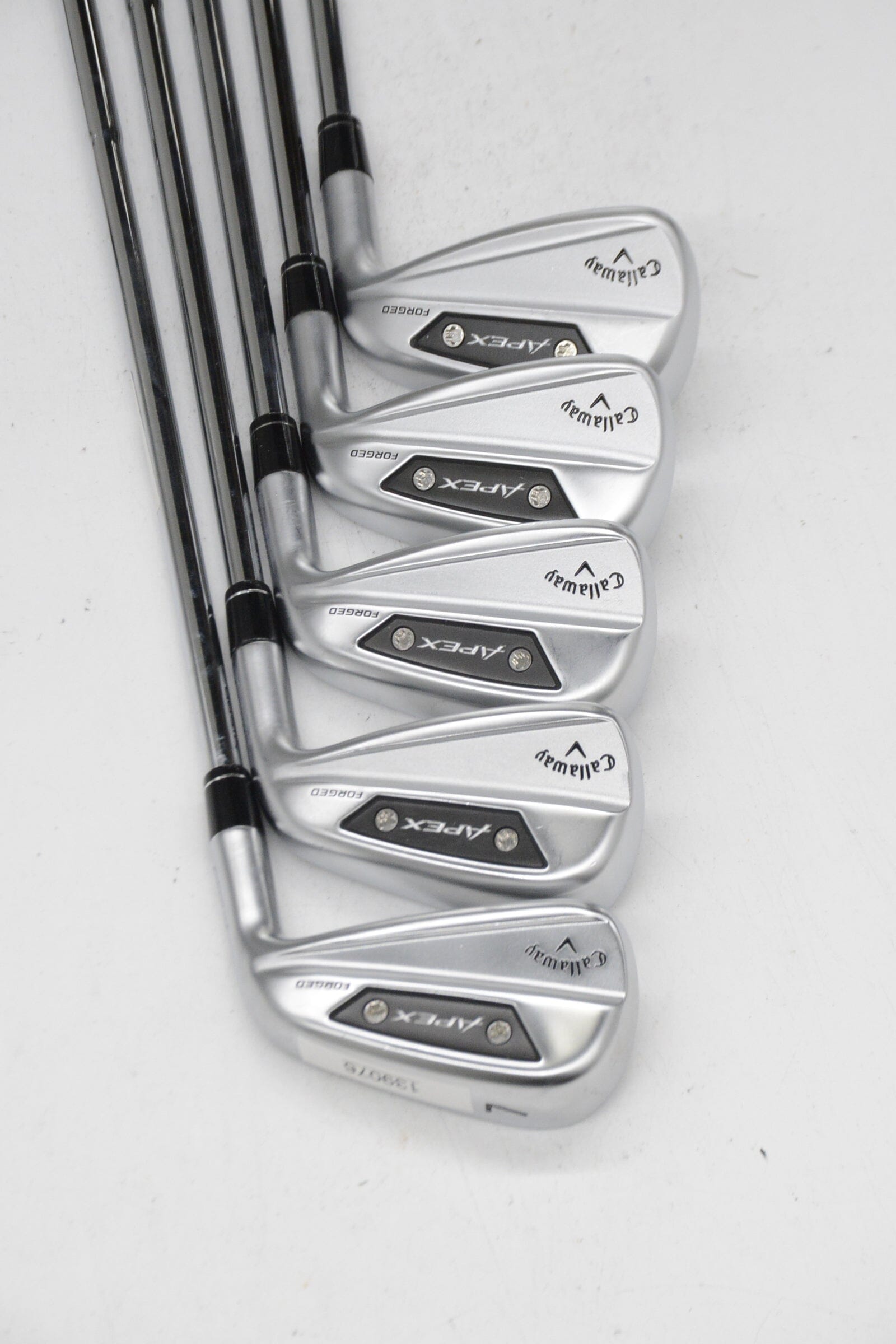 Callaway Apex AI200 7-AW Iron Set R Flex +1" Golf Clubs GolfRoots