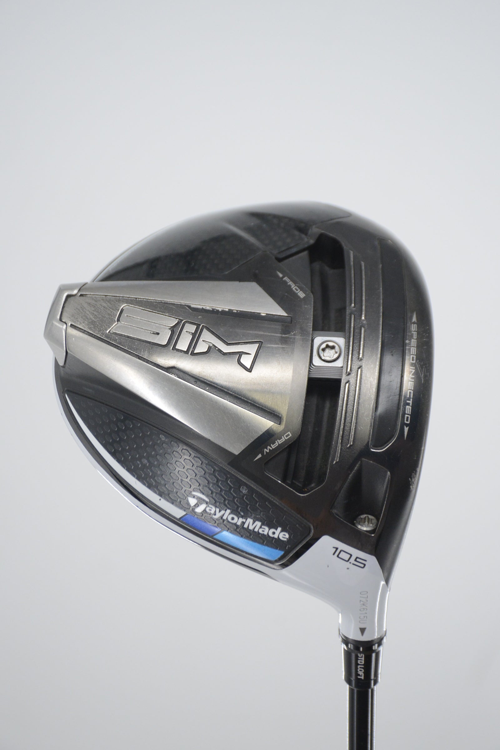 TaylorMade SIM 10.5 Degree Driver S Flex 45.5"