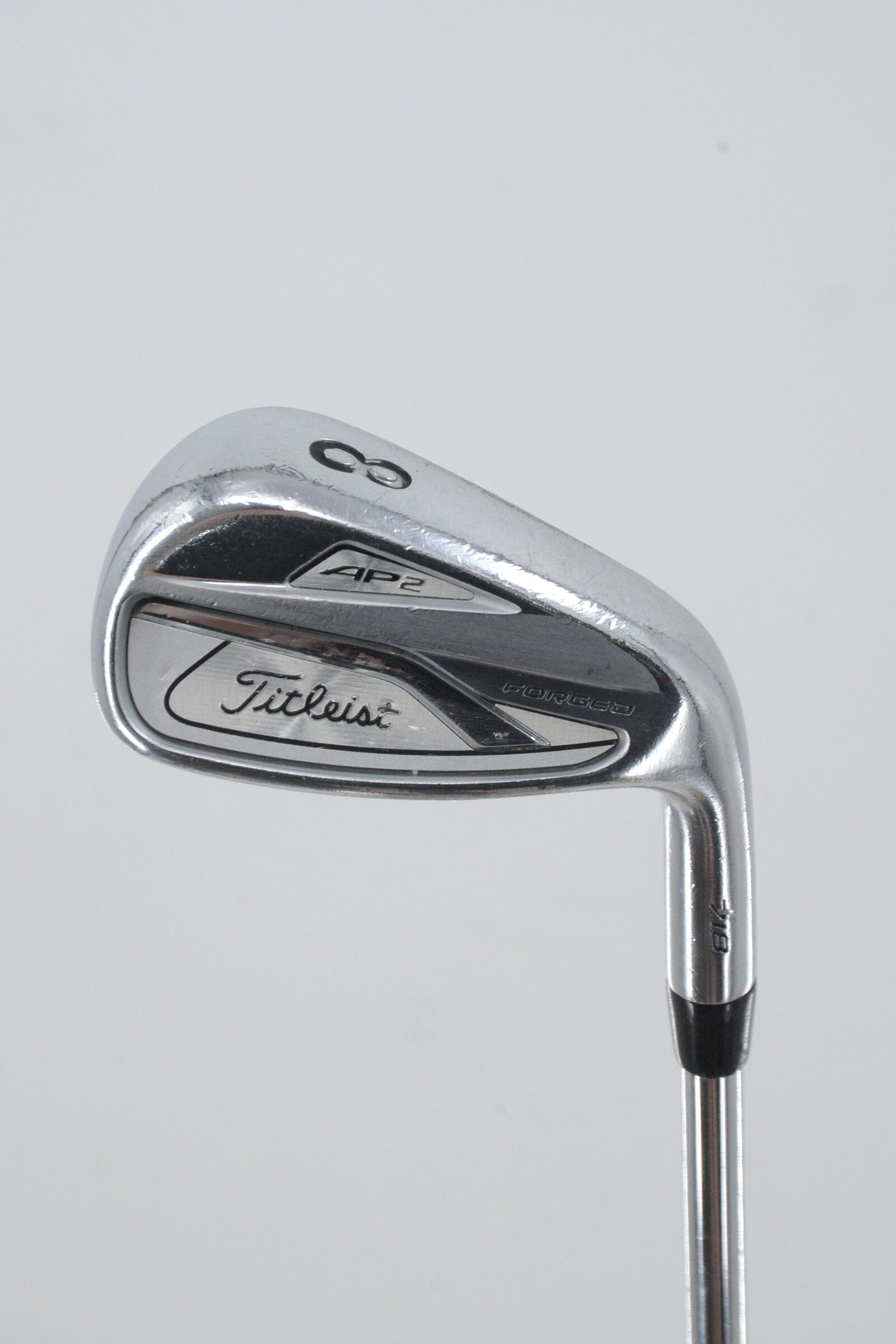 Titleist 718 AP2 5-GW Iron Set S Flex +0.5" Golf Clubs GolfRoots
