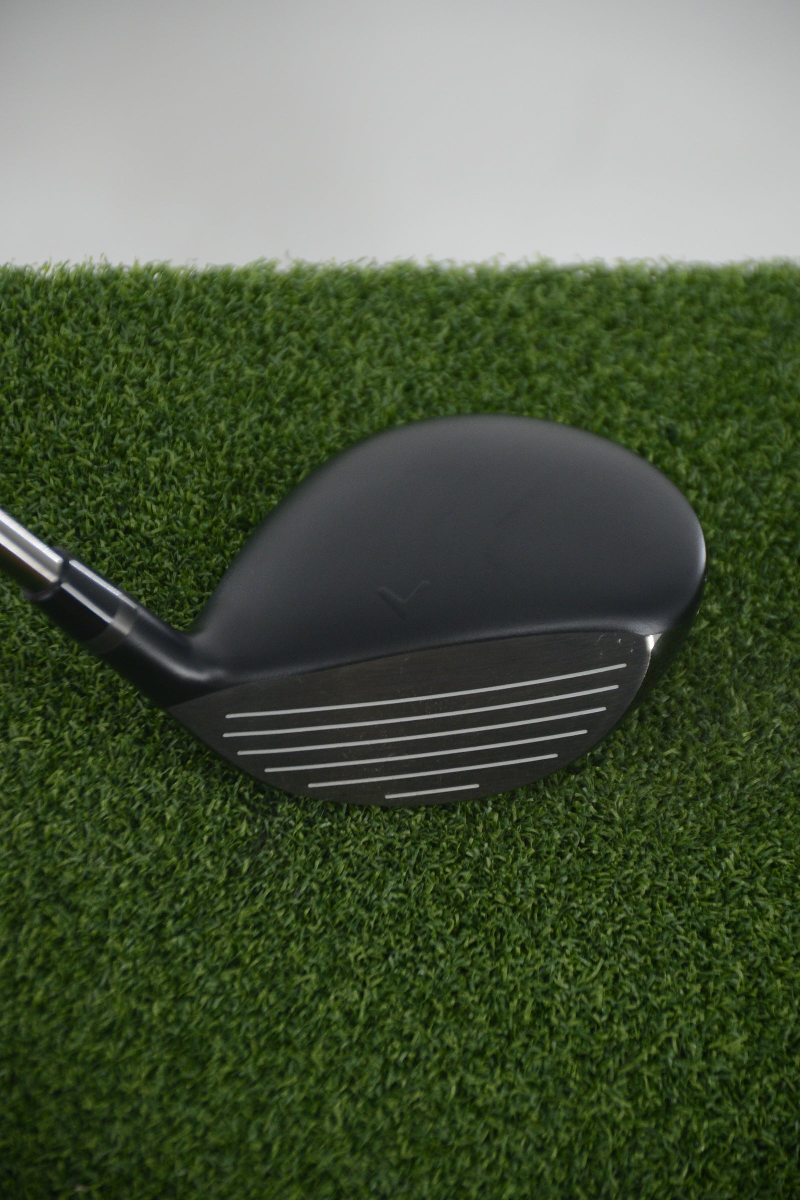 Lefty Callaway Great Big Bertha 2015 24 Degree Wood R Flex 40.5"