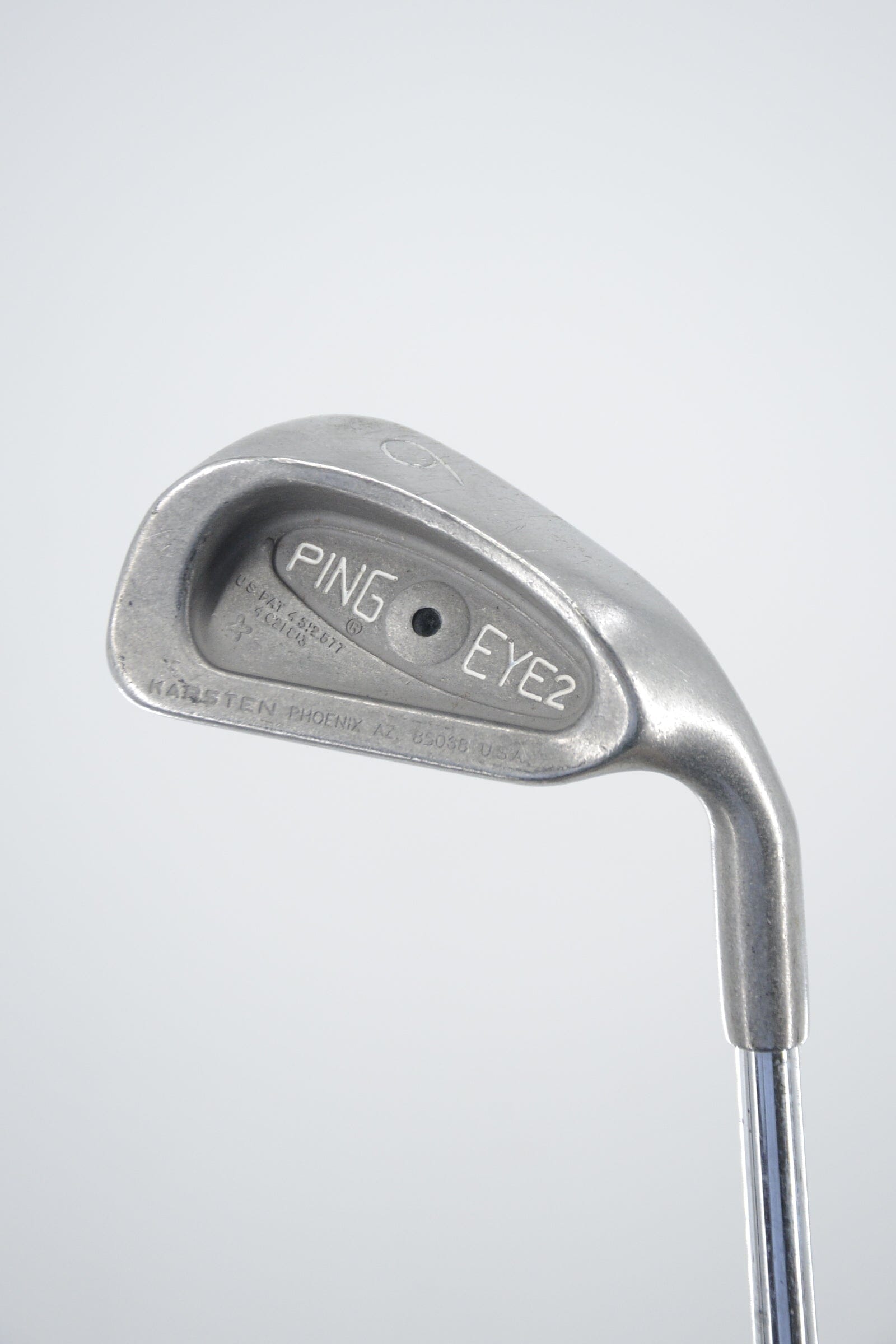 Ping Eye 2+ 6 Iron S Flex 37" Golf Clubs GolfRoots