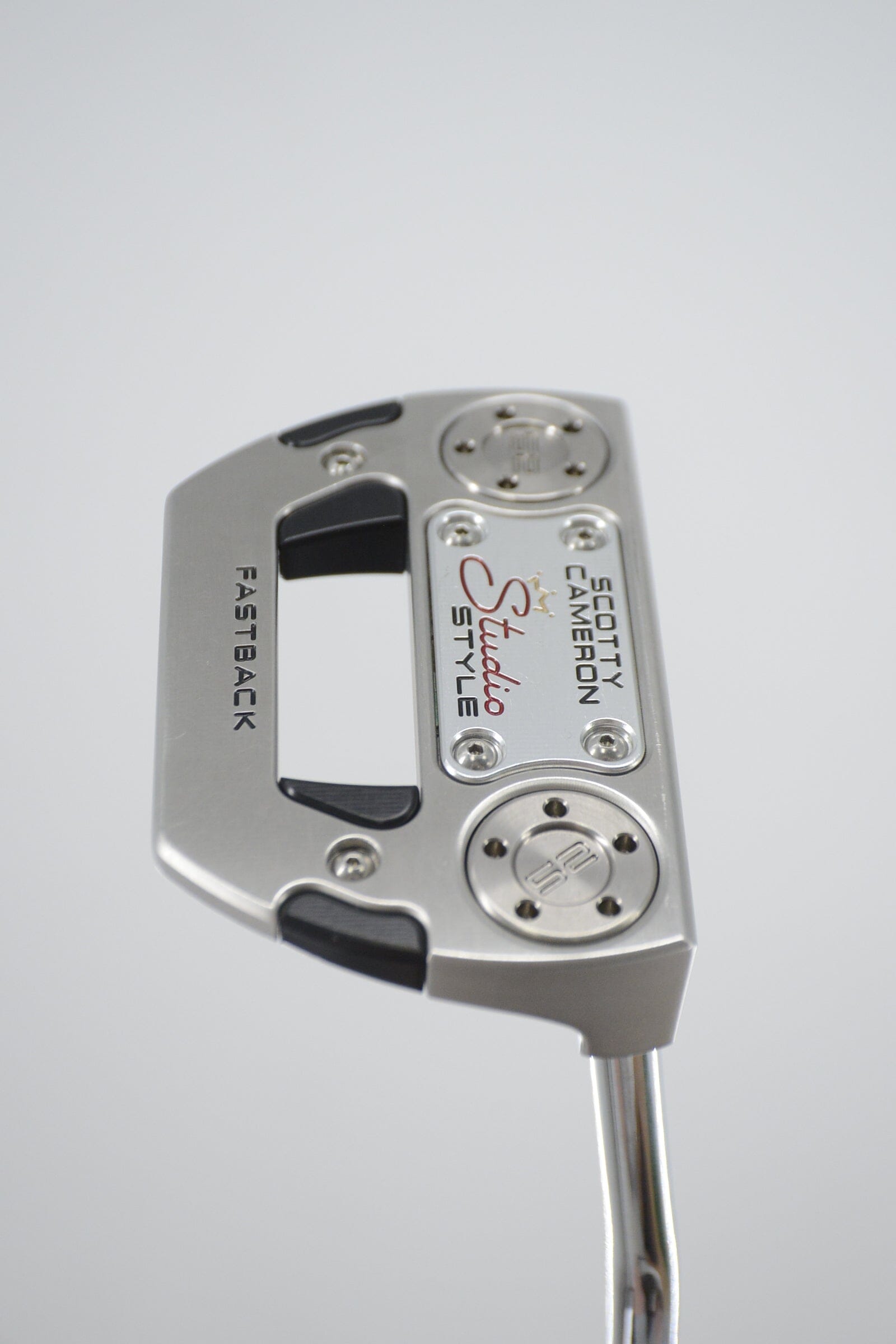 Scotty Cameron 2025 Studio Style Fastback Long Design Putter 38" Golf Clubs GolfRoots