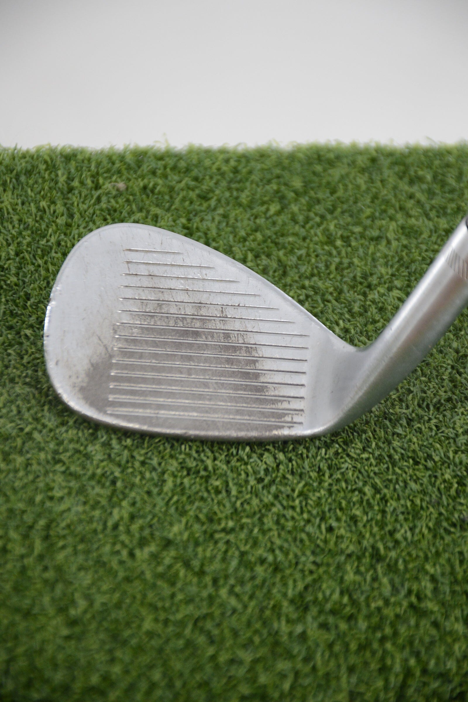 Titleist Vokey Spin Milled 60 Degree Wedge S Flex 35.25" Golf Clubs GolfRoots