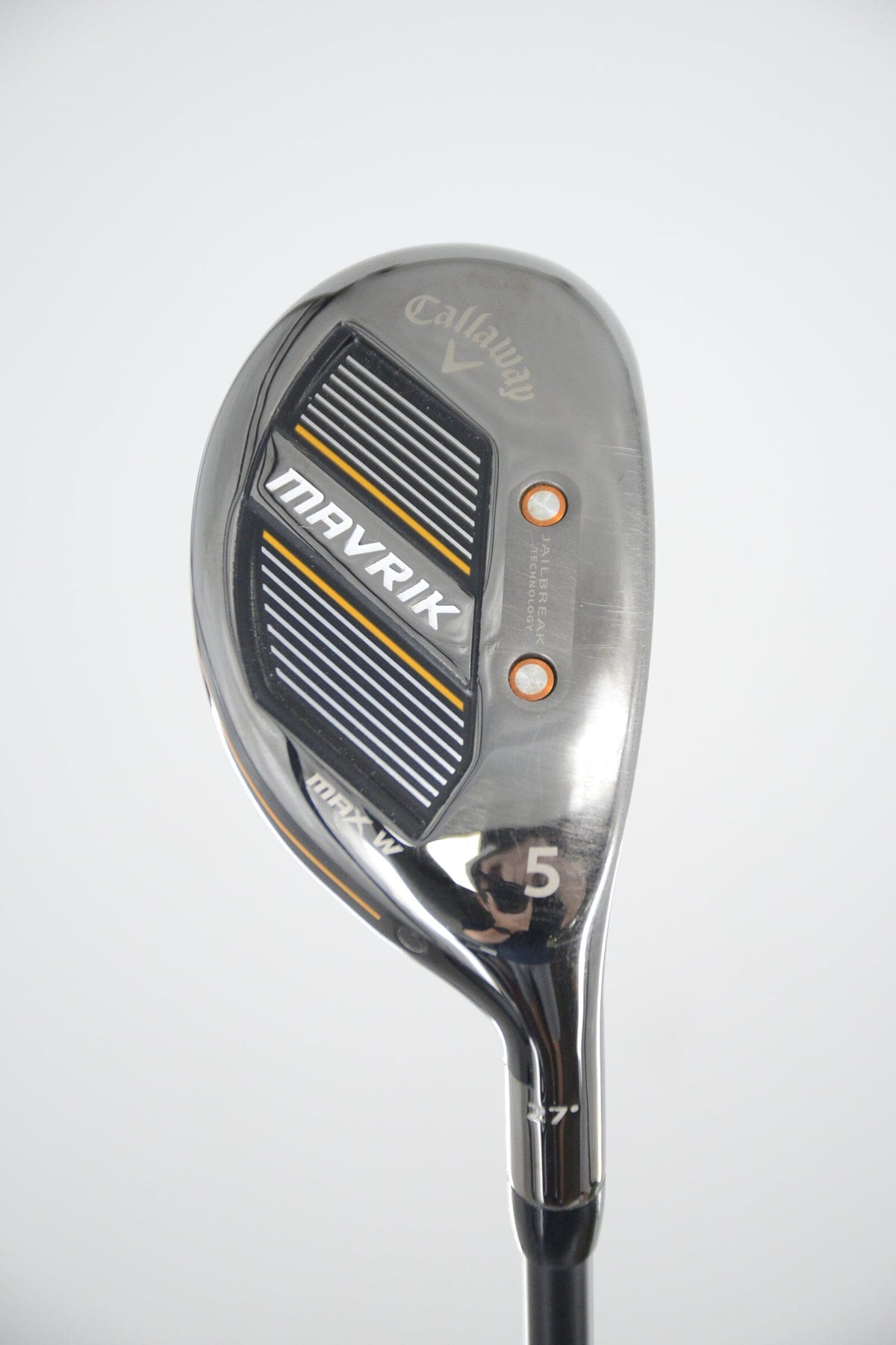Women's Callaway Mavrik Max W 5 Hybrid W Flex 38" Golf Hybrids Callaway