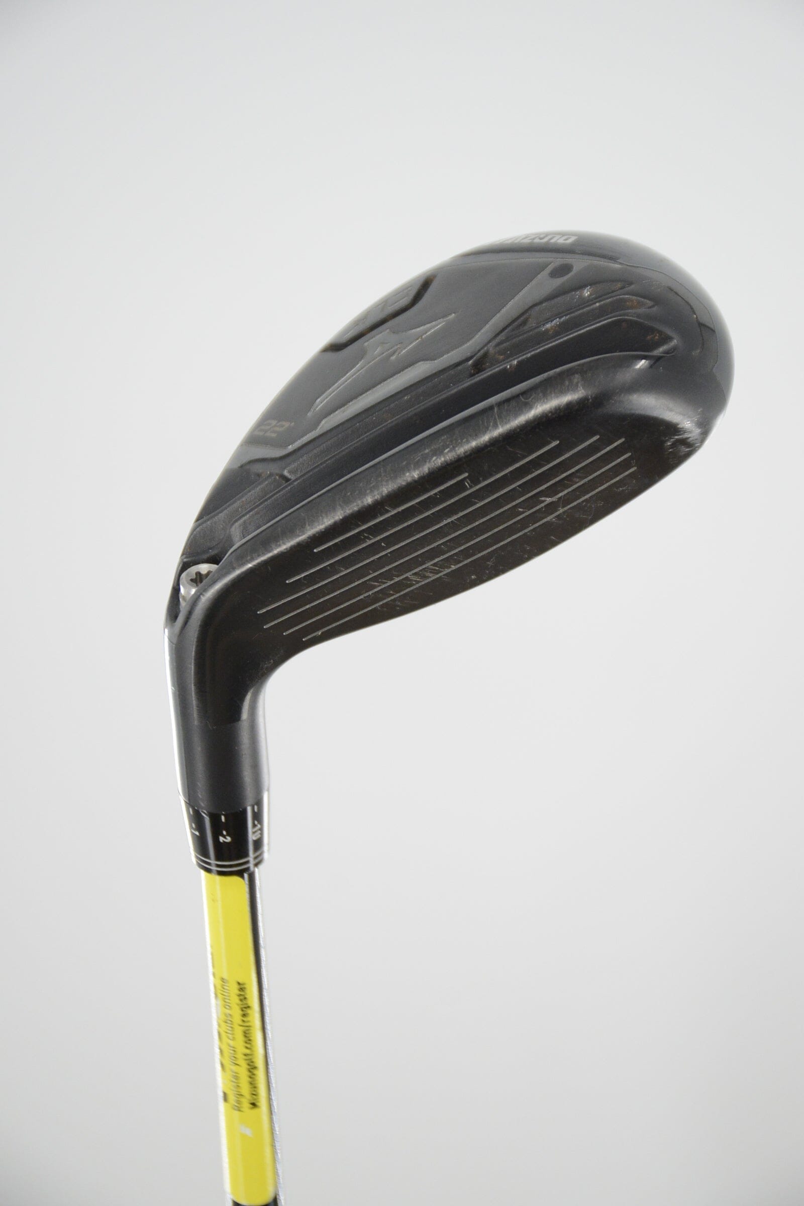 Mizuno CLK 2017 22 Degree Hybrid R Flex 40" Golf Clubs GolfRoots
