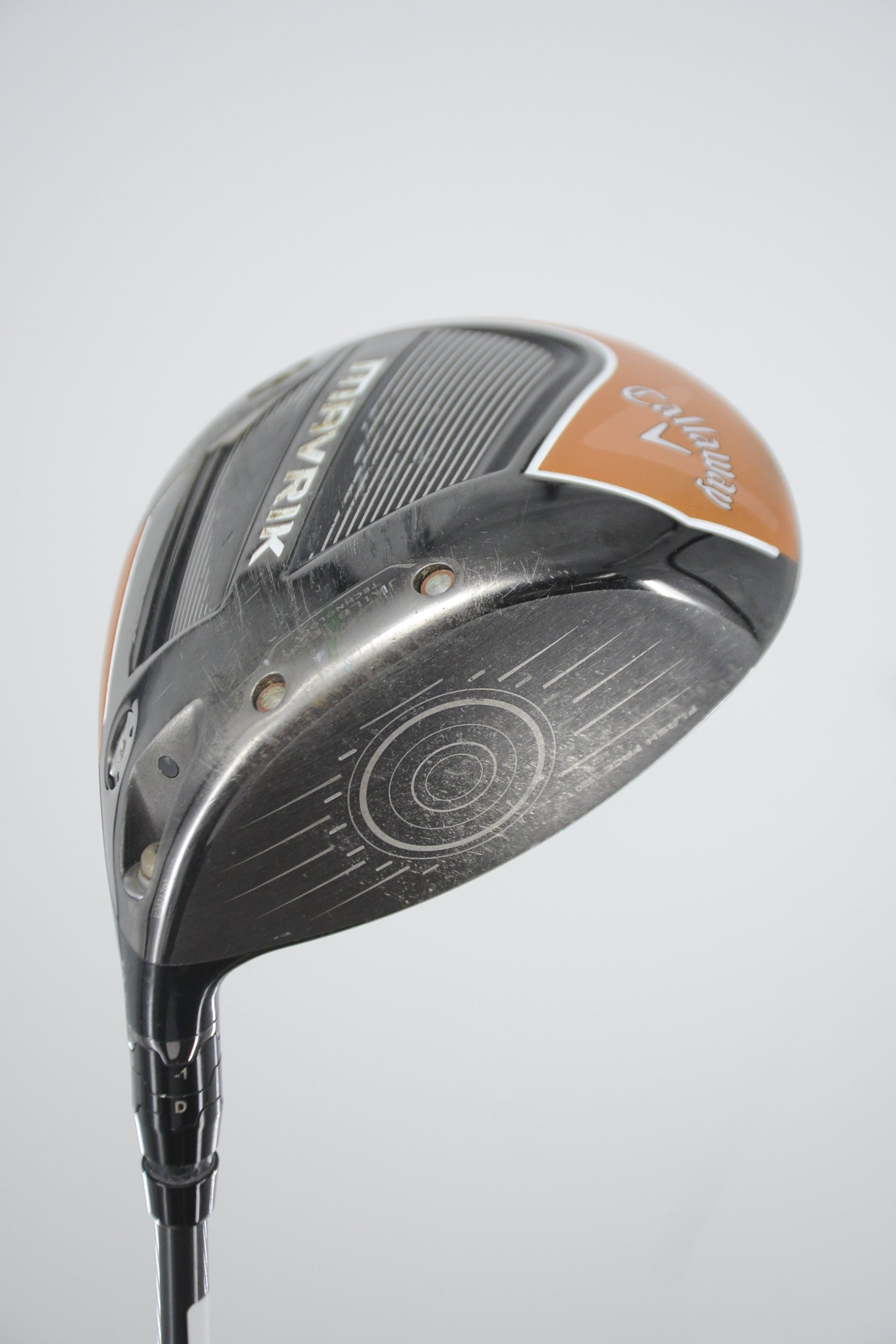 Callaway Mavrik Max 10.5 Degree Driver S Flex 45"