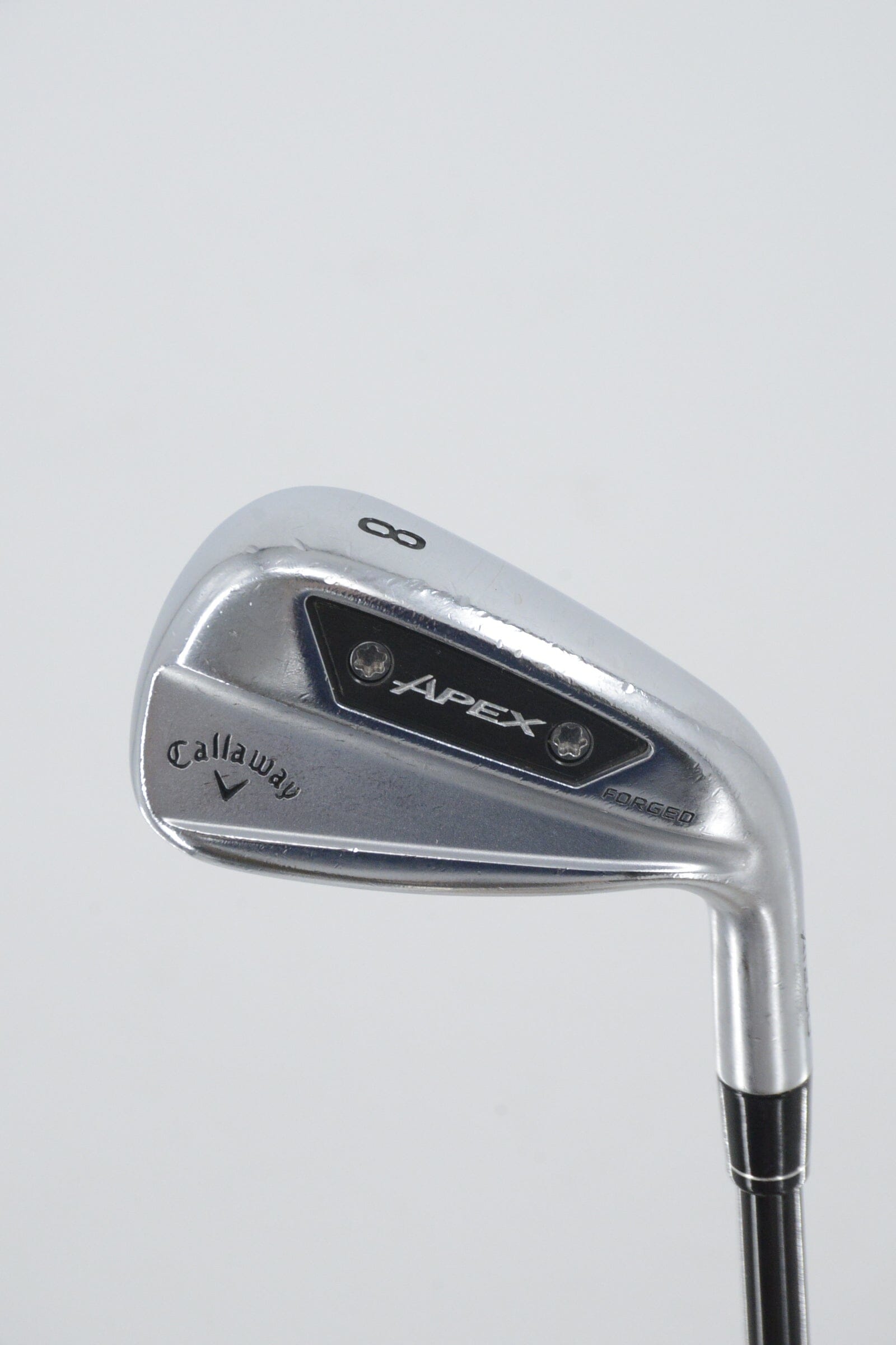 Callaway Apex AI200 4-AW Iron Set S Flex +0.5" Golf Clubs GolfRoots