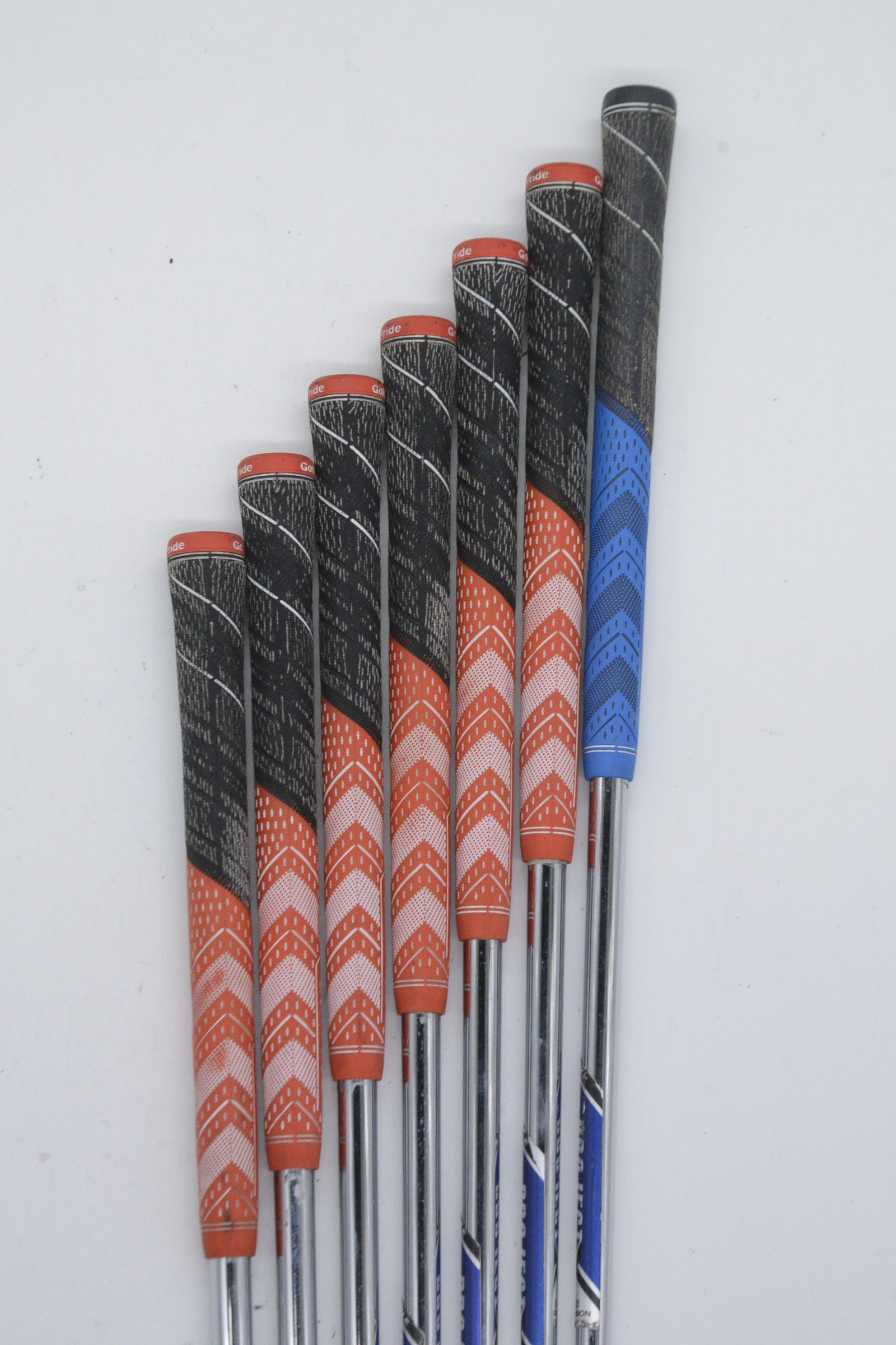 Titleist 620 MB / 714 MB Forged Combo 4-PW Iron Set S Flex +0.5"