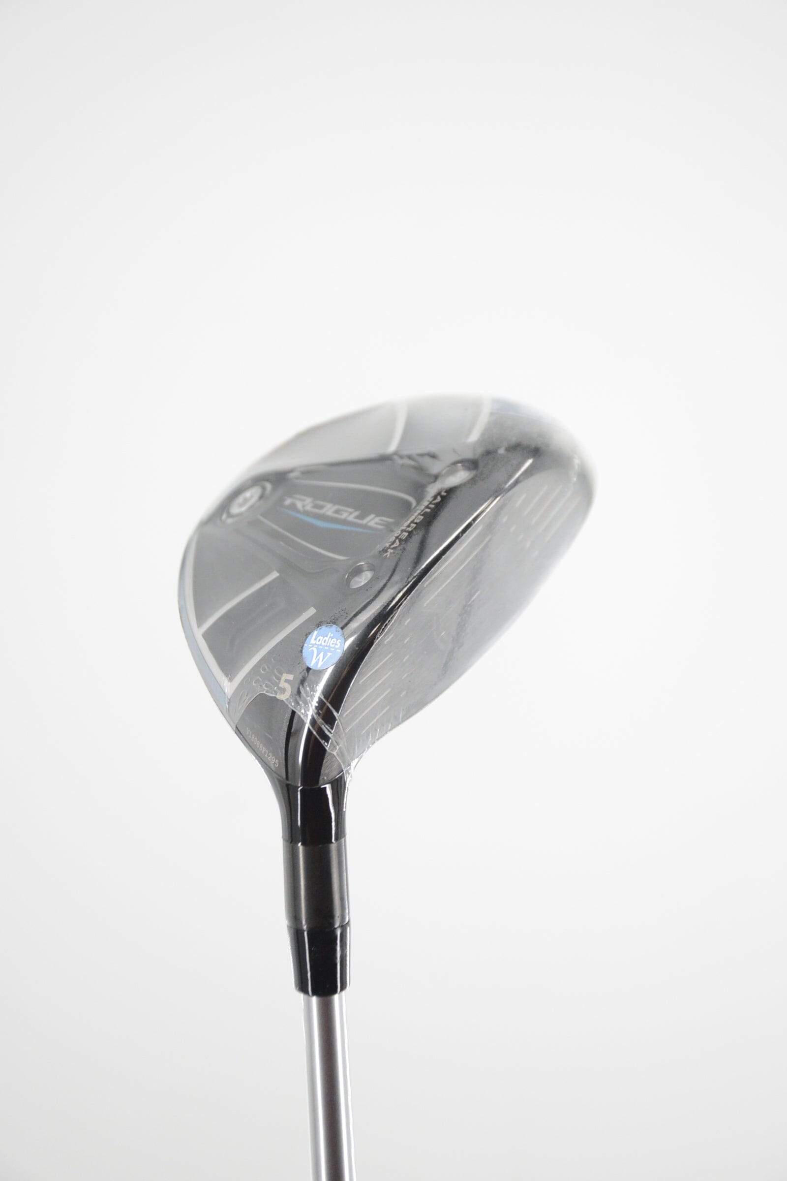 NEW Women's Callaway Rogue 5 Wood W Flex 41.5" Golf Clubs GolfRoots