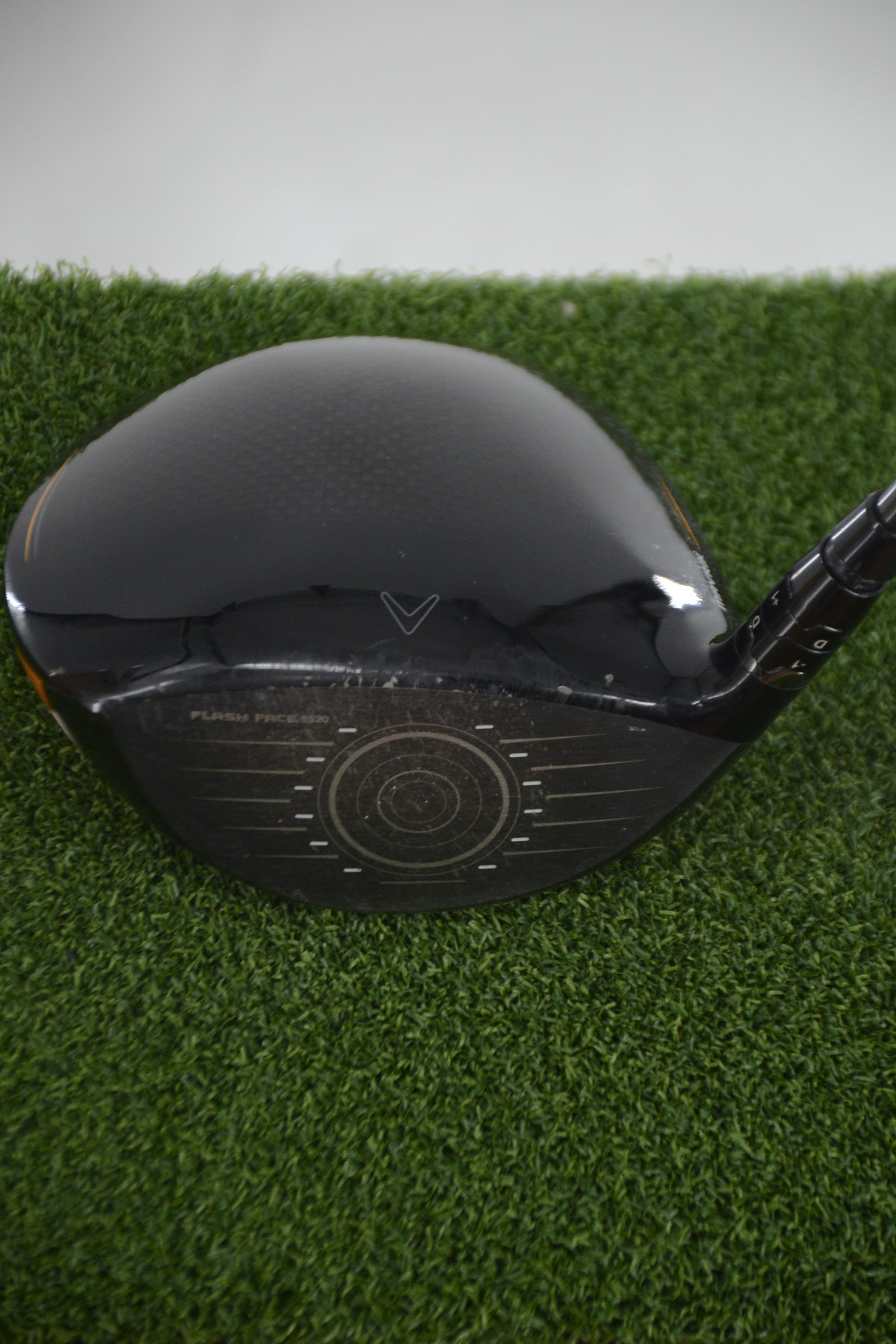 Callaway Mavrik Max 10.5 Degree Driver S Flex 45"