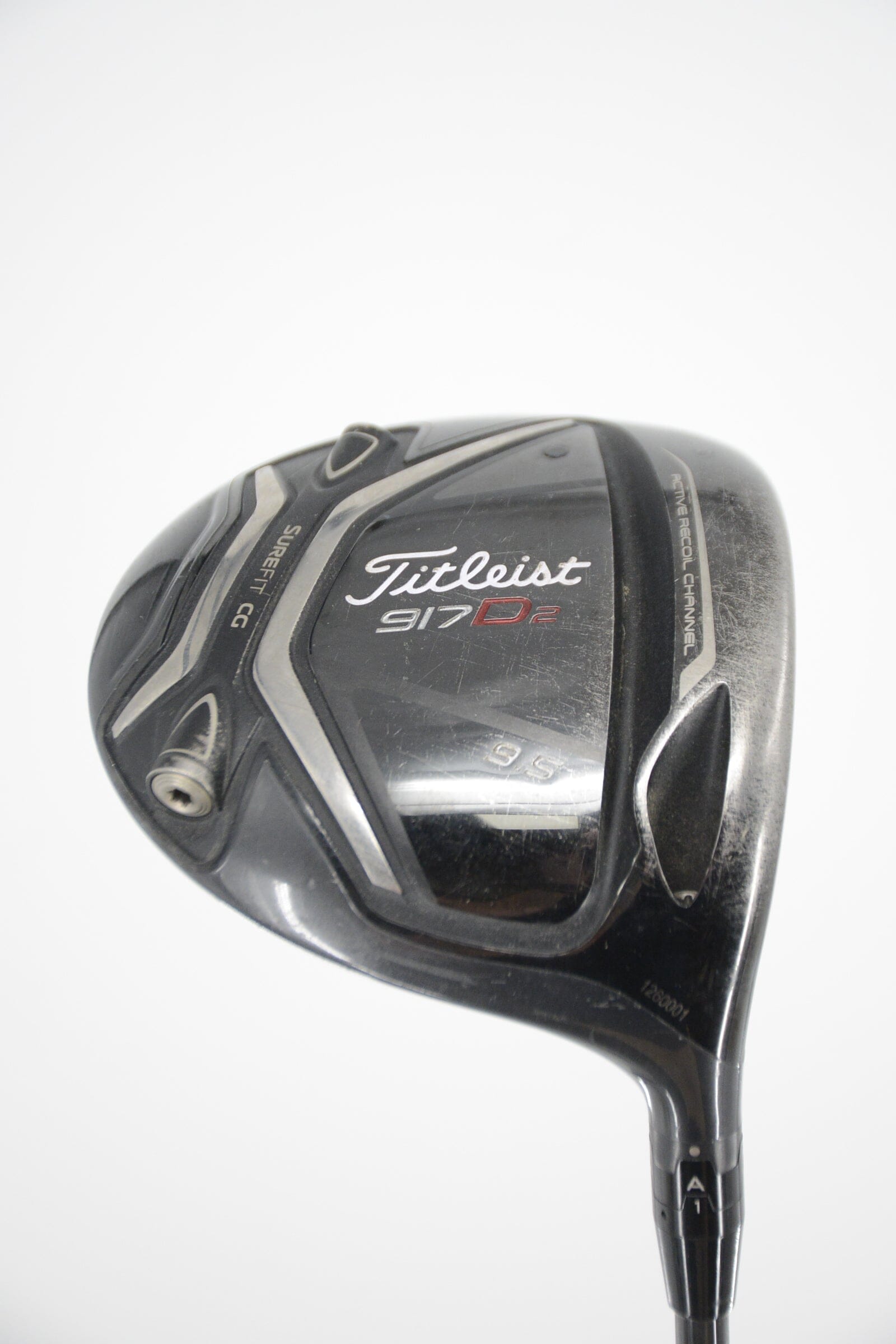 Titleist 917D2 9.5 Degree Driver S Flex 45.5" Golf Clubs GolfRoots