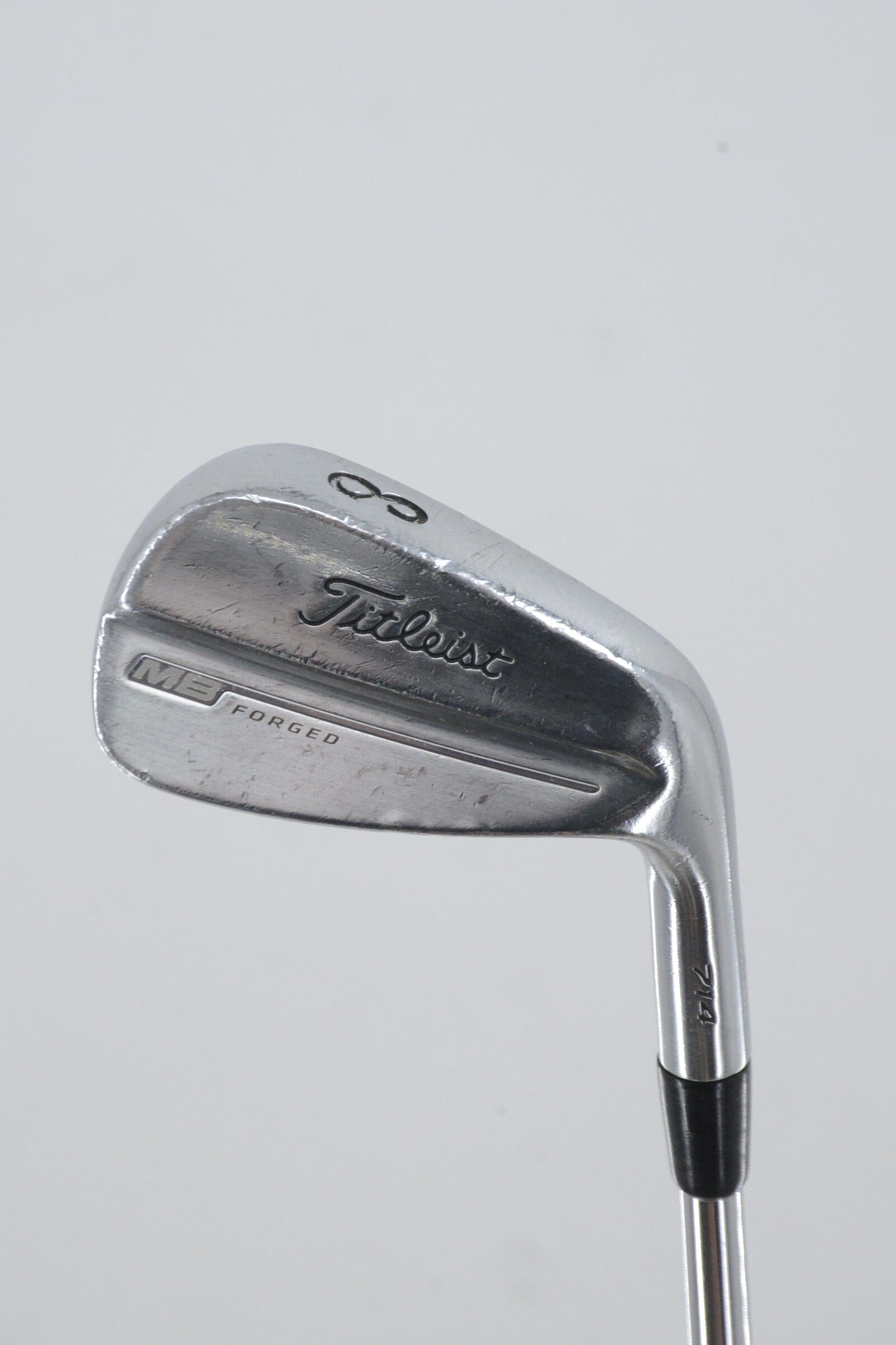 Titleist 620 MB / 714 MB Forged Combo 4-PW Iron Set S Flex +0.5" Golf Clubs GolfRoots