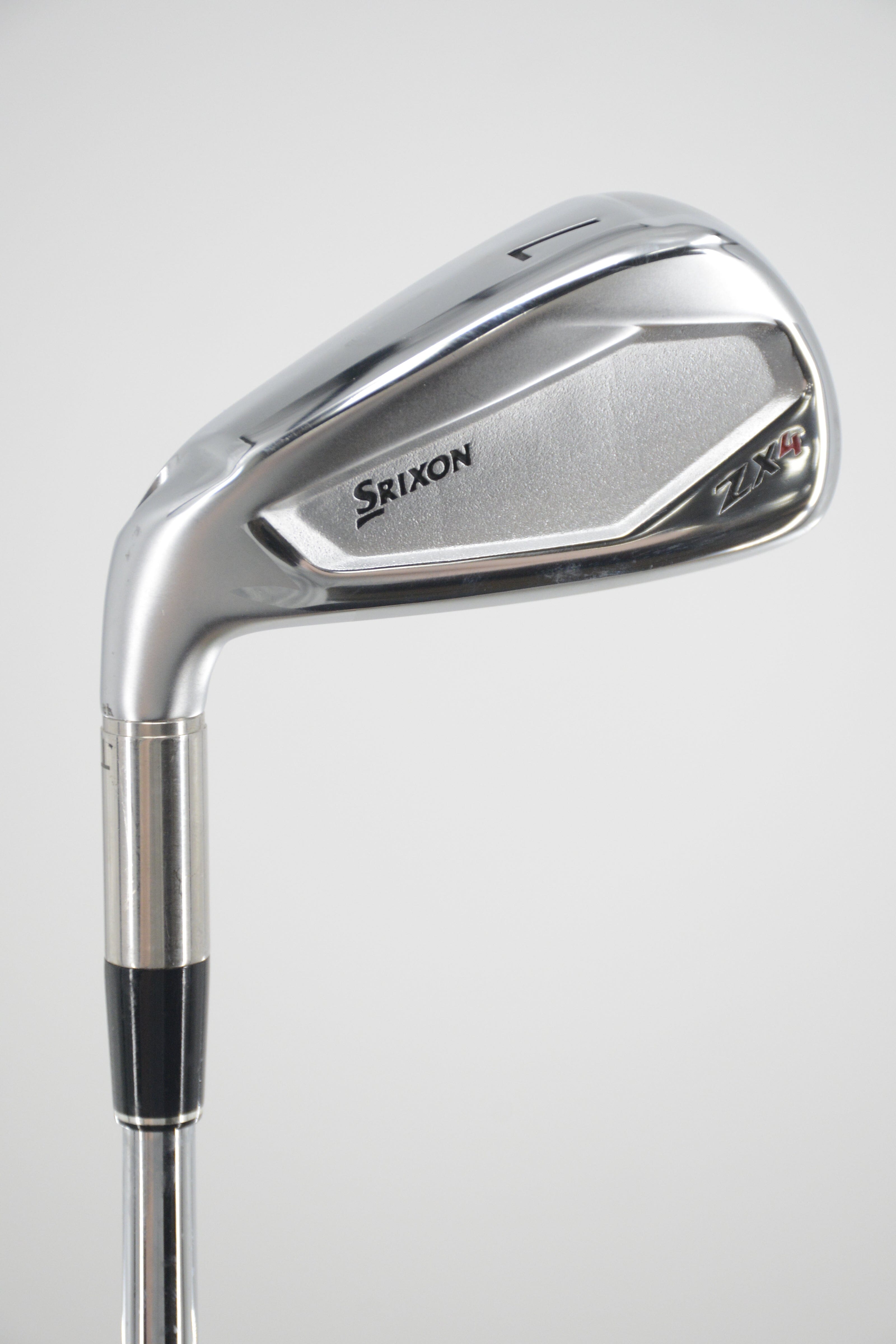 *Lefty Fitting Club* Srixon Zx4 7 Iron R Flex 37" Golf Clubs GolfRoots