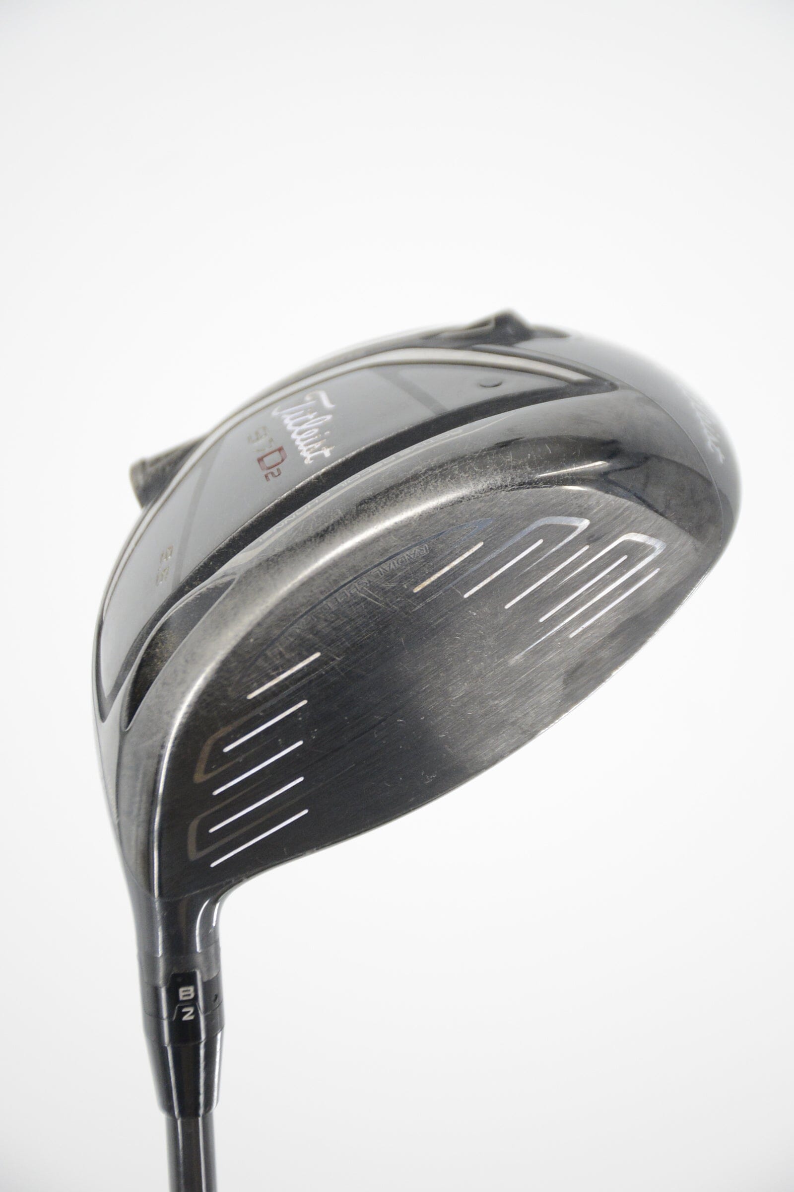 Titleist 917D2 9.5 Degree Driver S Flex 45.5" Golf Clubs GolfRoots