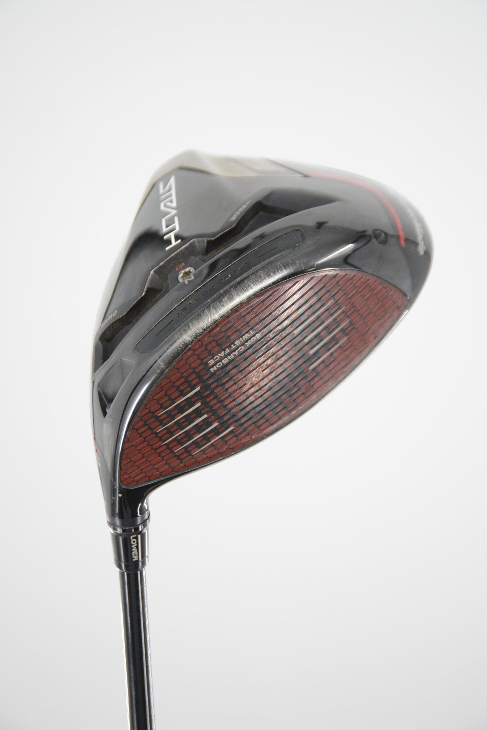 TaylorMade Stealth Plus 10.5 Degree Driver S Flex 45.5" Golf Clubs GolfRoots