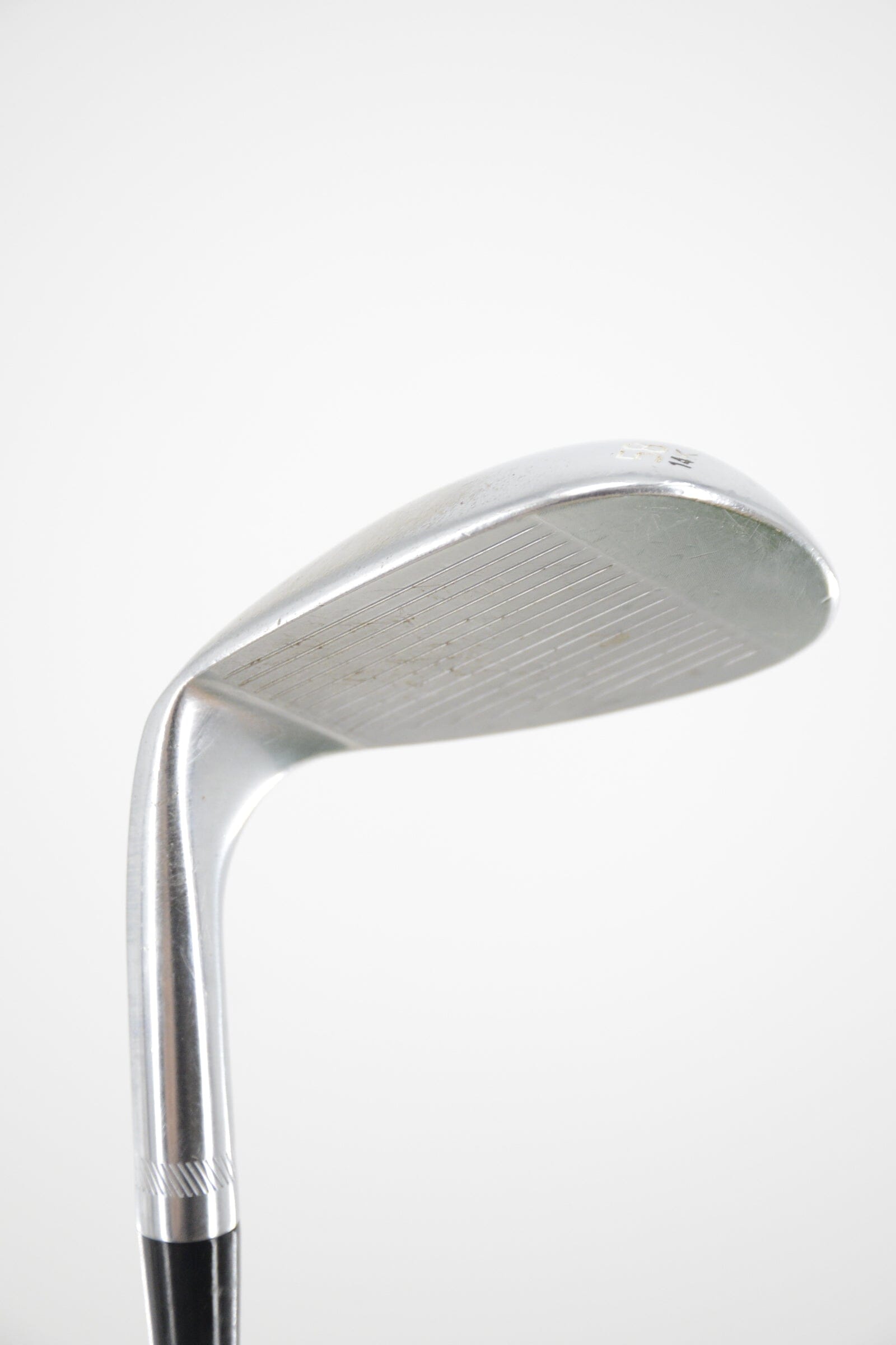 Titleist Vokey SM7 Tour Chrome 58 Degree Wedge S Flex 34.75" Golf Clubs GolfRoots