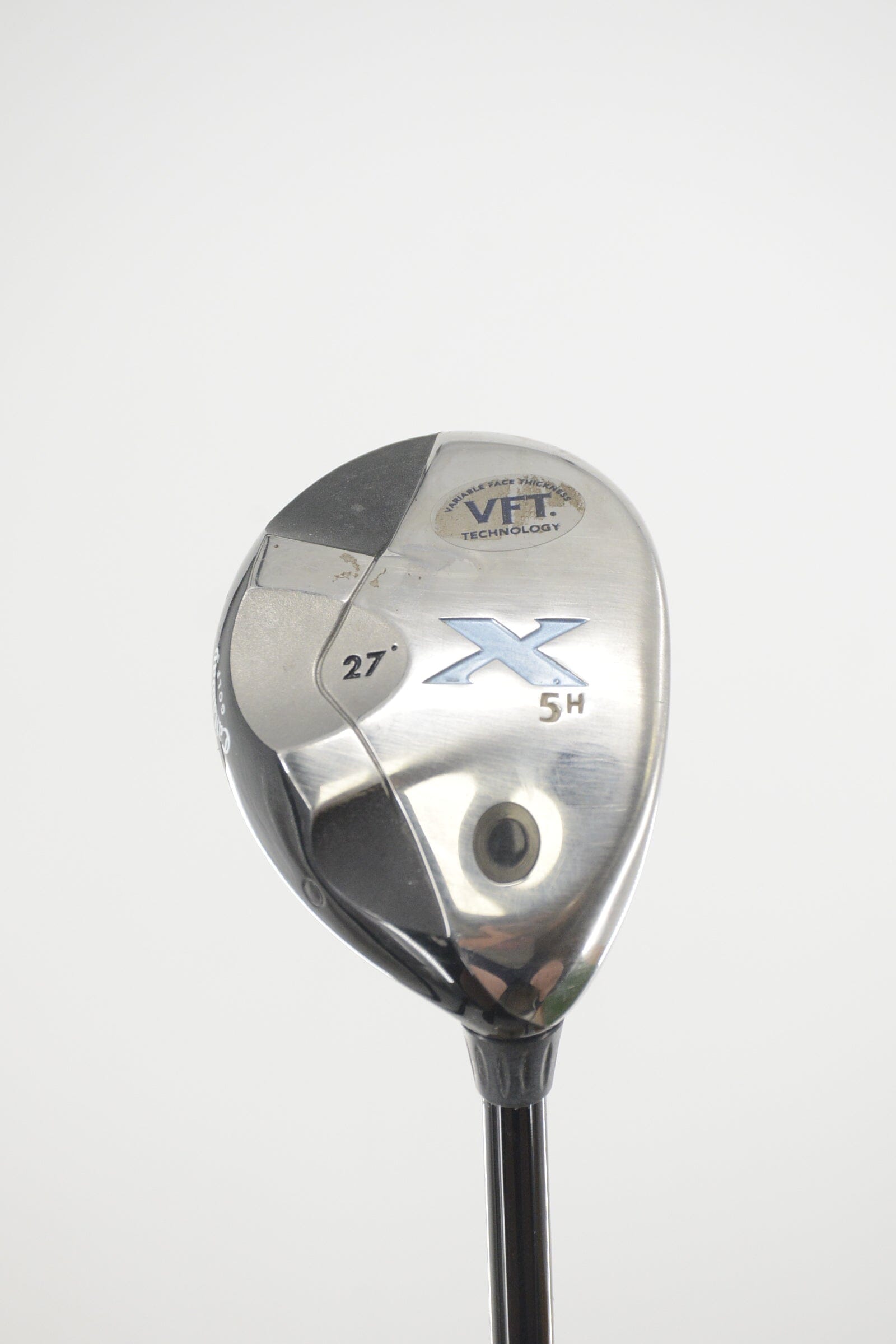 Women's Callaway X 5 Hybrid W Flex 38.75" Golf Clubs GolfRoots