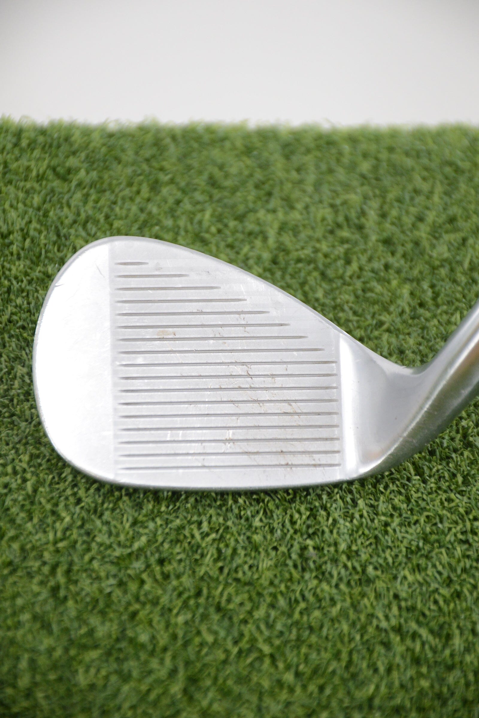Titleist Vokey SM7 Tour Chrome 58 Degree Wedge S Flex 34.75" Golf Clubs GolfRoots