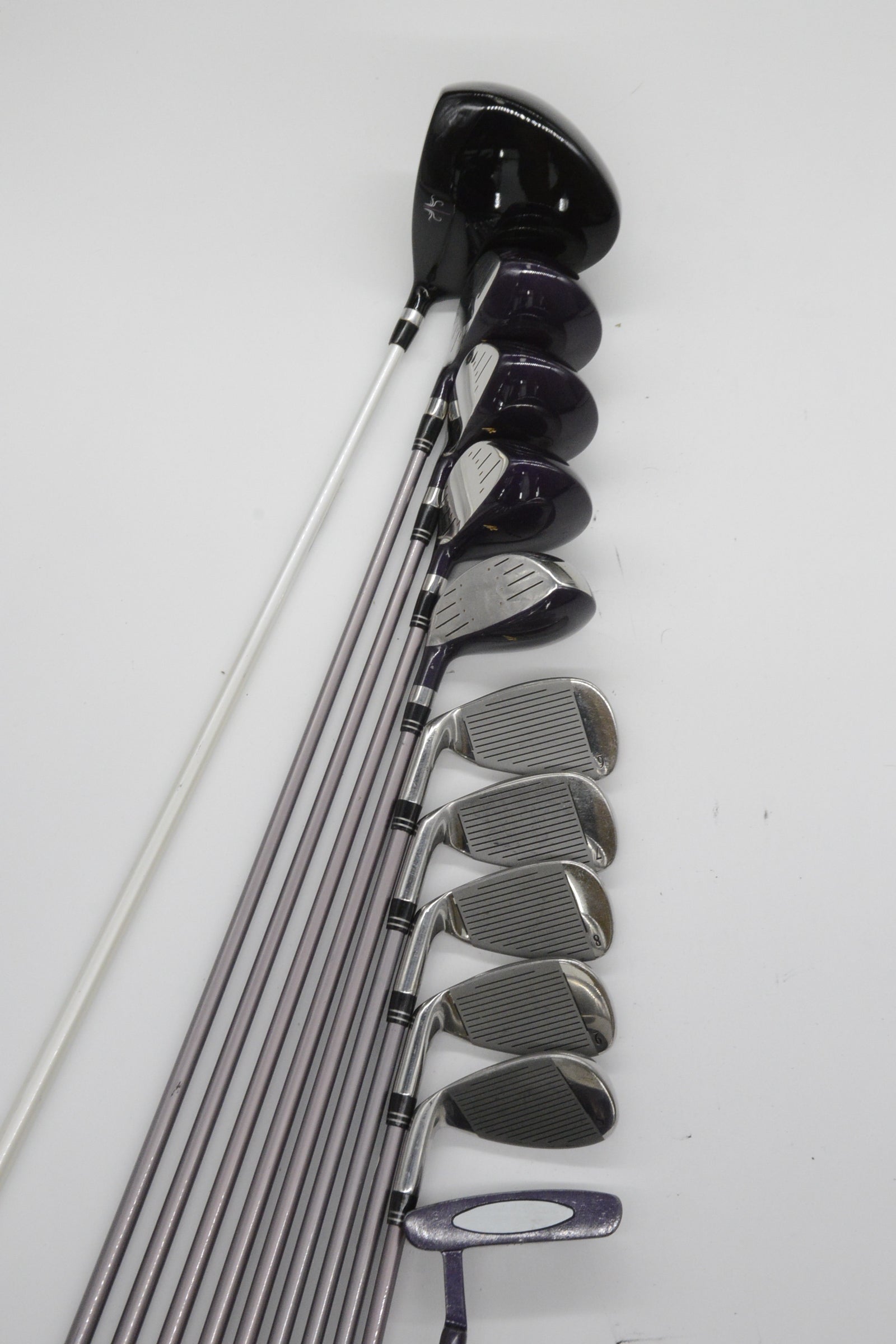 Women's Affinity ATS (Missing PW) Mixed Full Set W Flex -1"