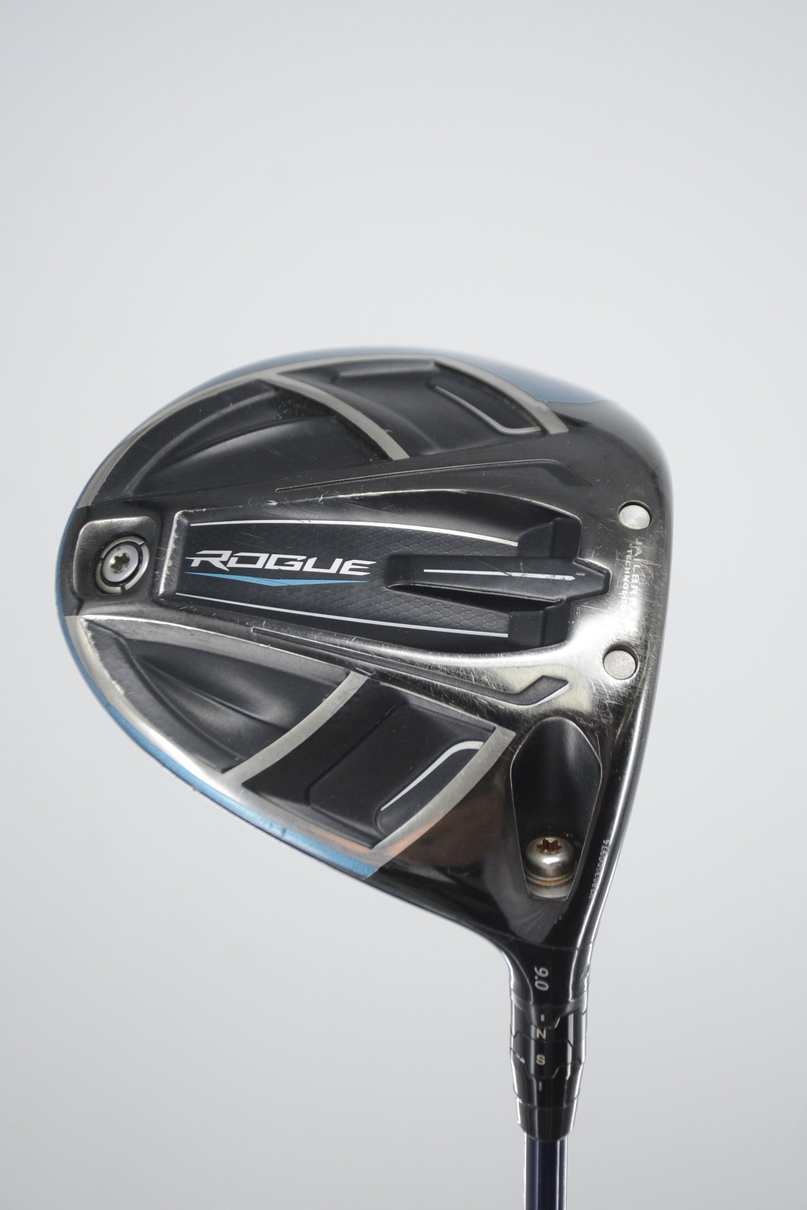 SOLD-Callaway Rogue 9 Degree Driver S Flex 45.75"