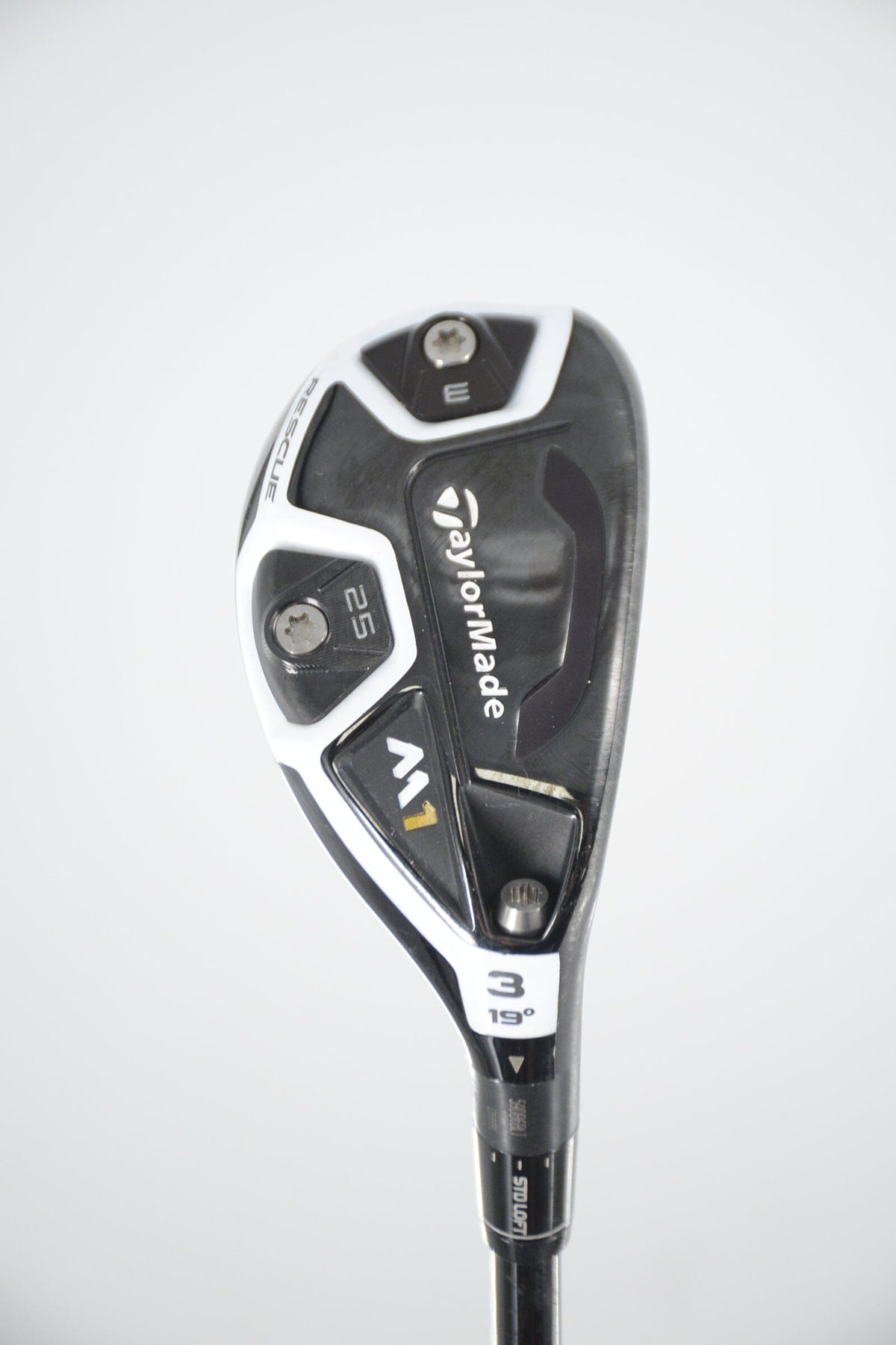 TaylorMade M1 2017 Rescue 3 Hybrid R Flex 40.5" Golf Hybrids TaylorMade