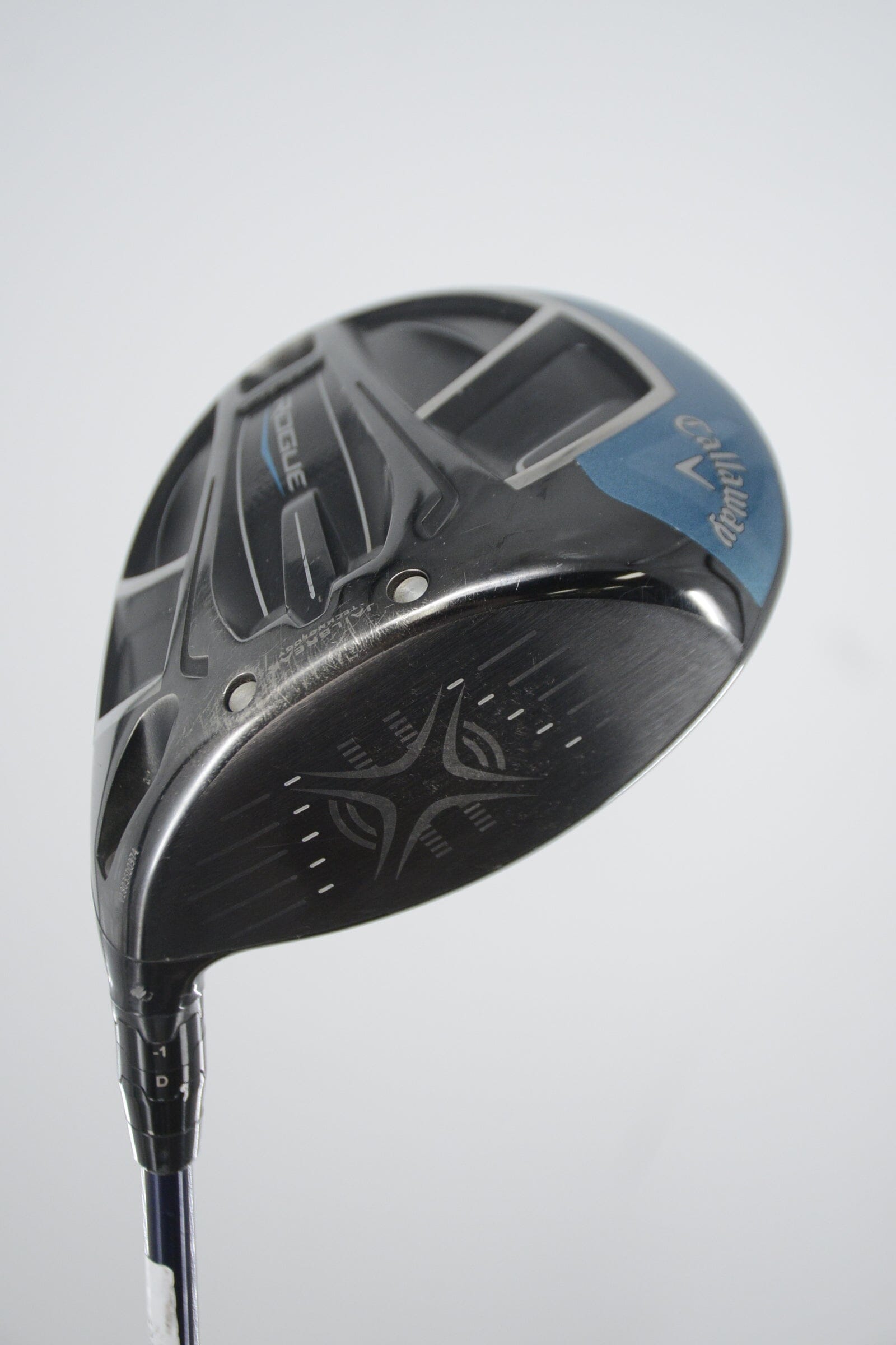 SOLD-Callaway Rogue 9 Degree Driver S Flex 45.75" Golf Clubs GolfRoots