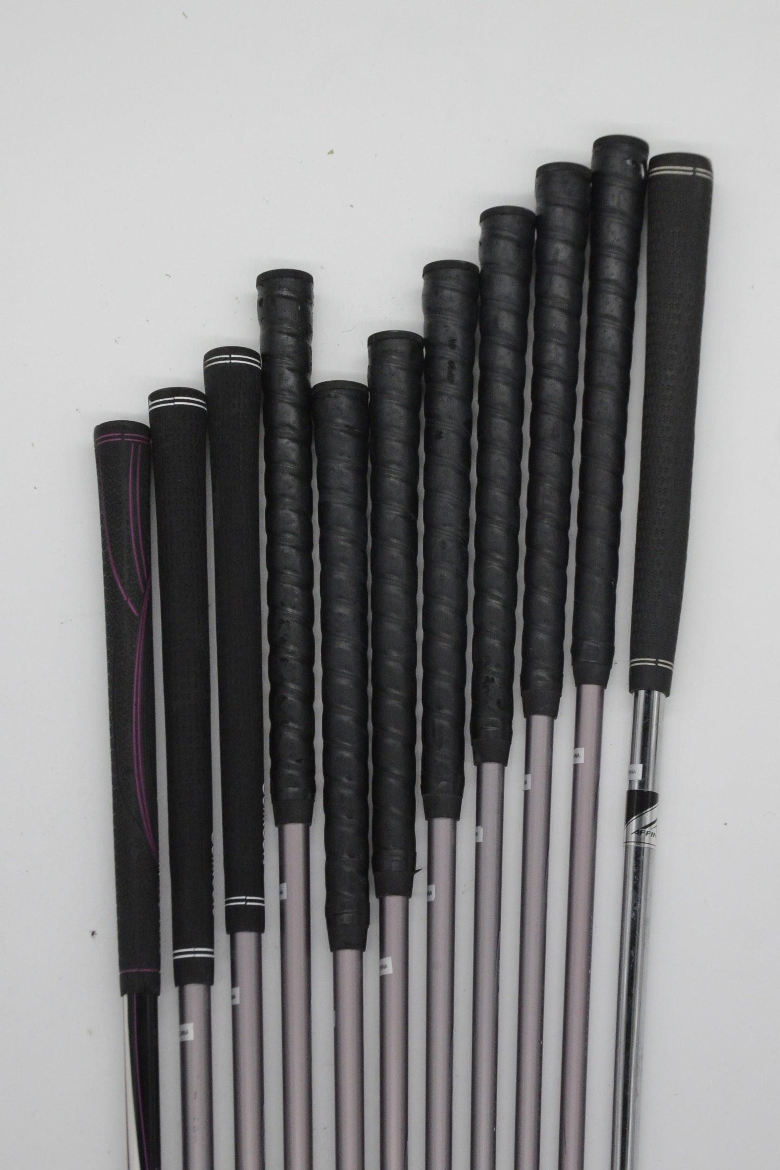 Women's Affinity ATS (Missing PW) Mixed Full Set W Flex -1"