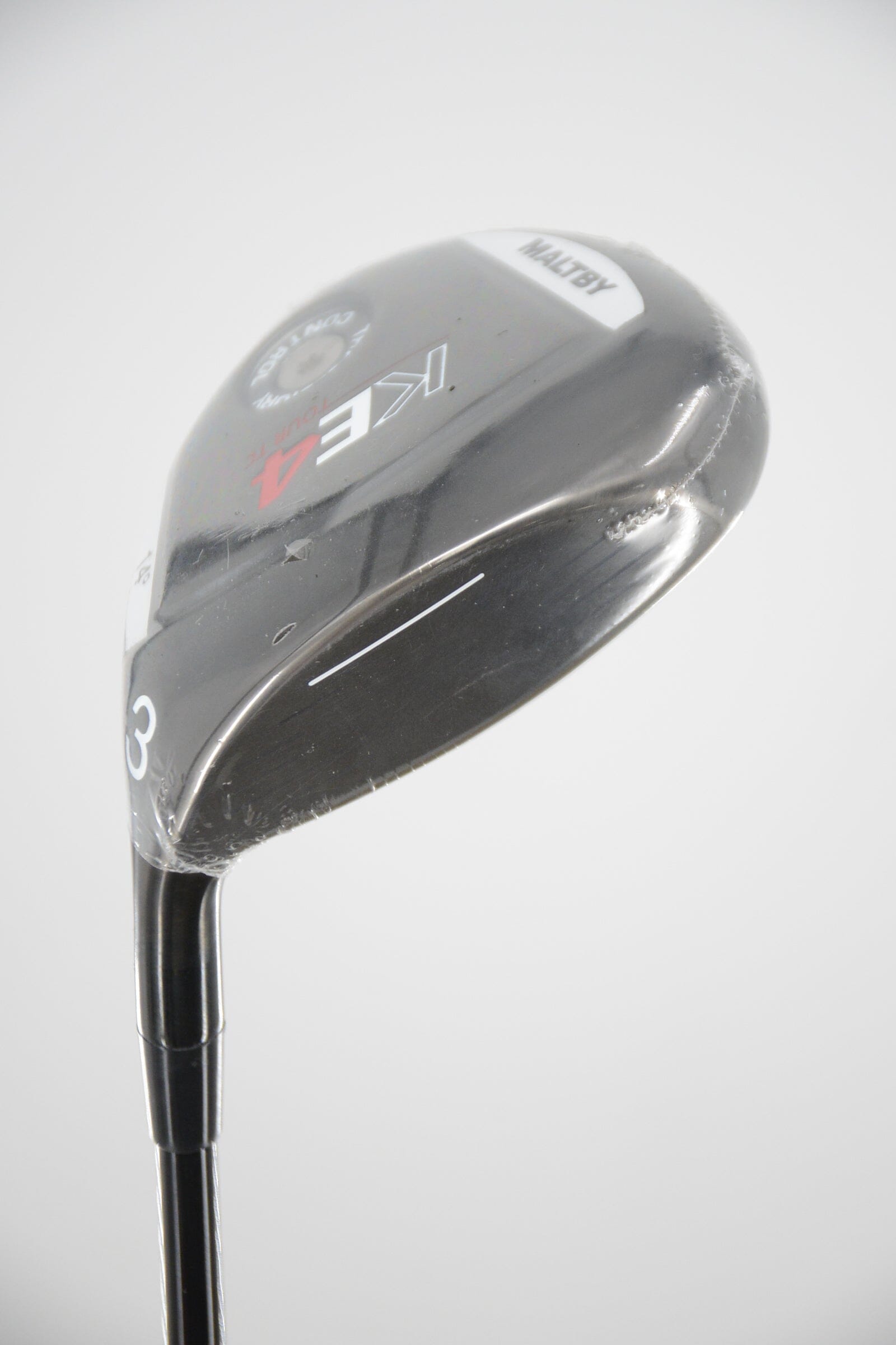 NEW Maltby KE4 Tour TC 3 Wood S Flex 42" Golf Clubs GolfRoots