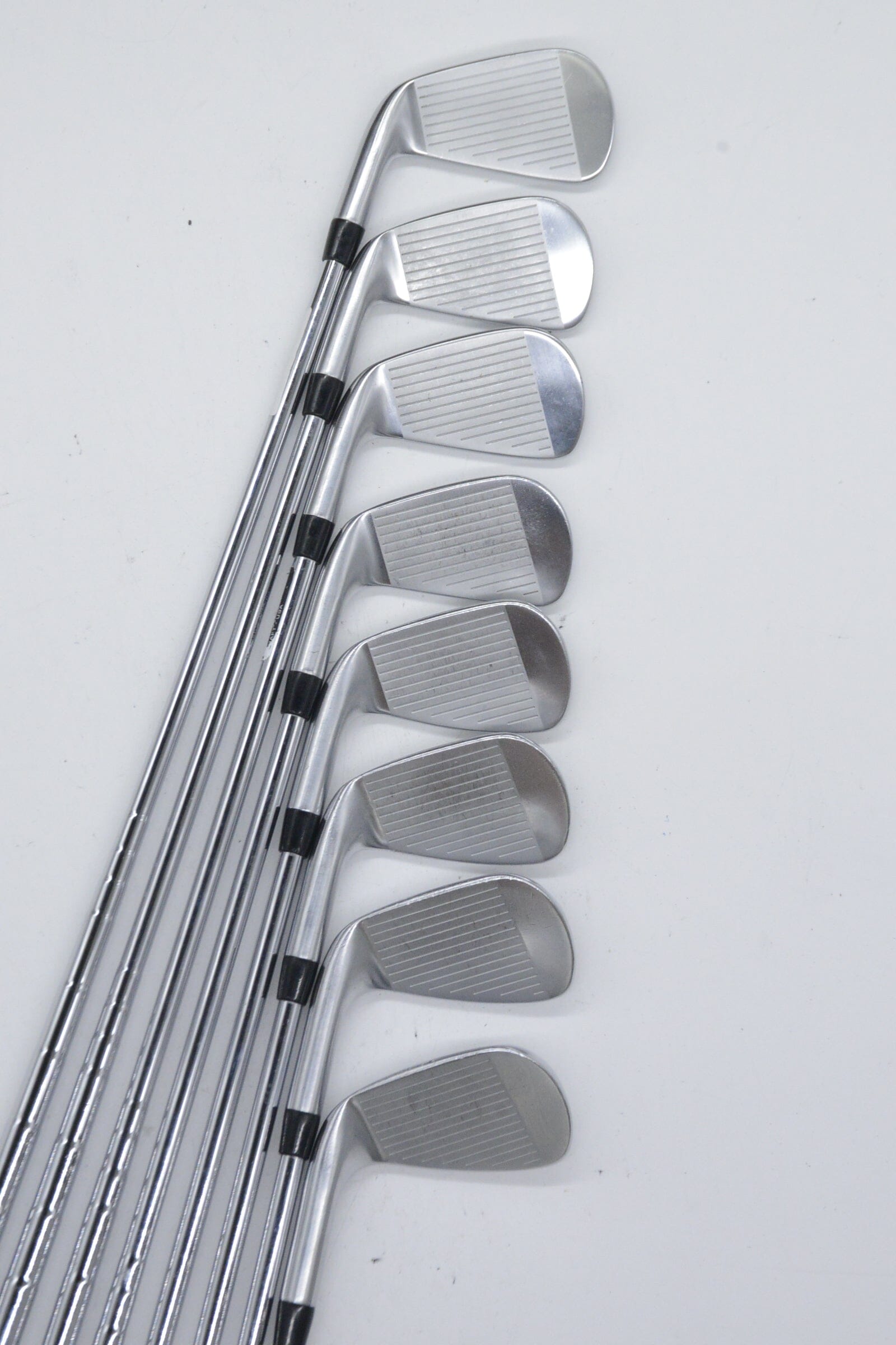 Titleist T150 2023 4-GW Iron Set S Flex +1.5" Golf Clubs GolfRoots